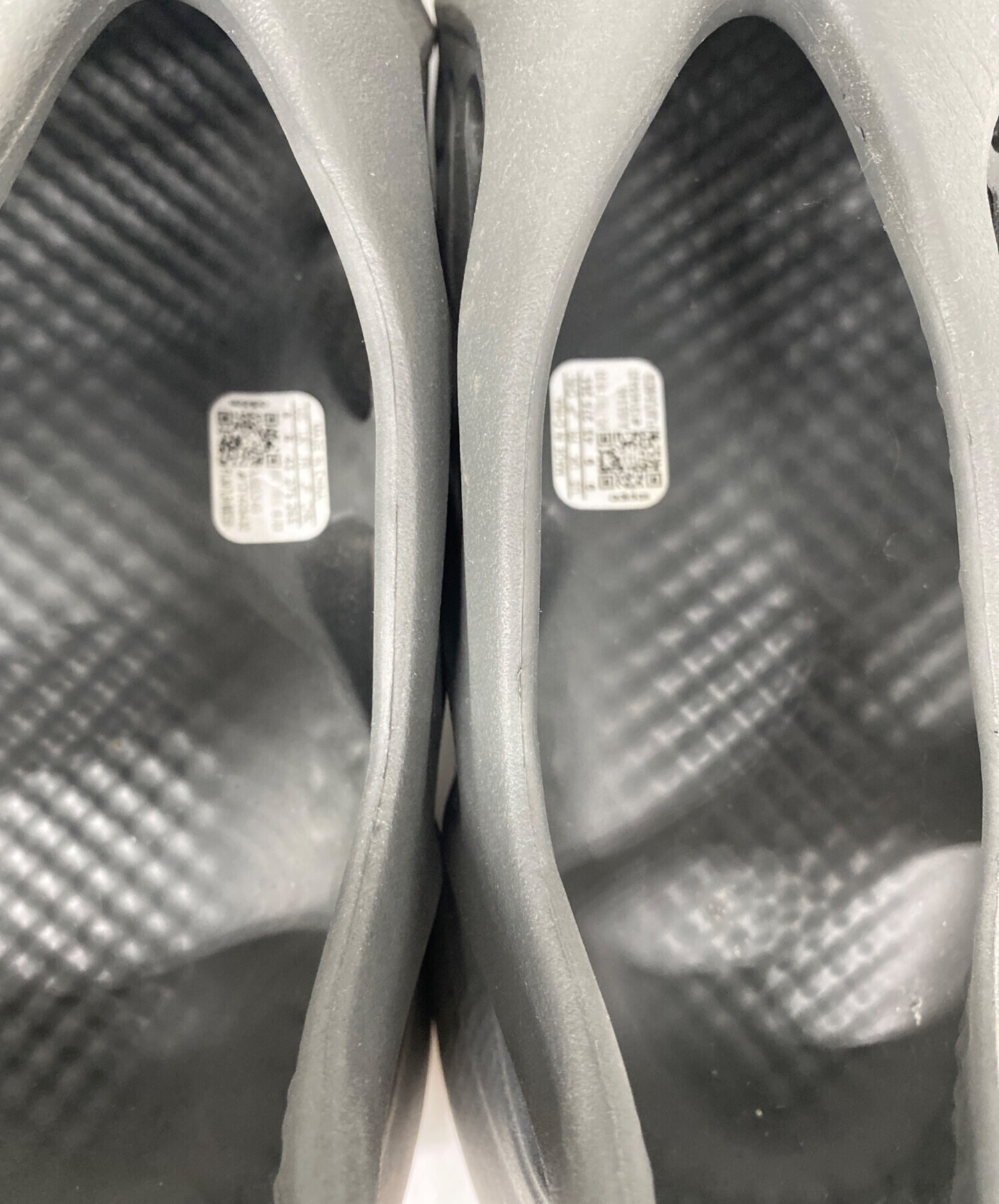 中古・古着通販】adidas (アディダス) YEEZY FOAM RUNNER CARBON