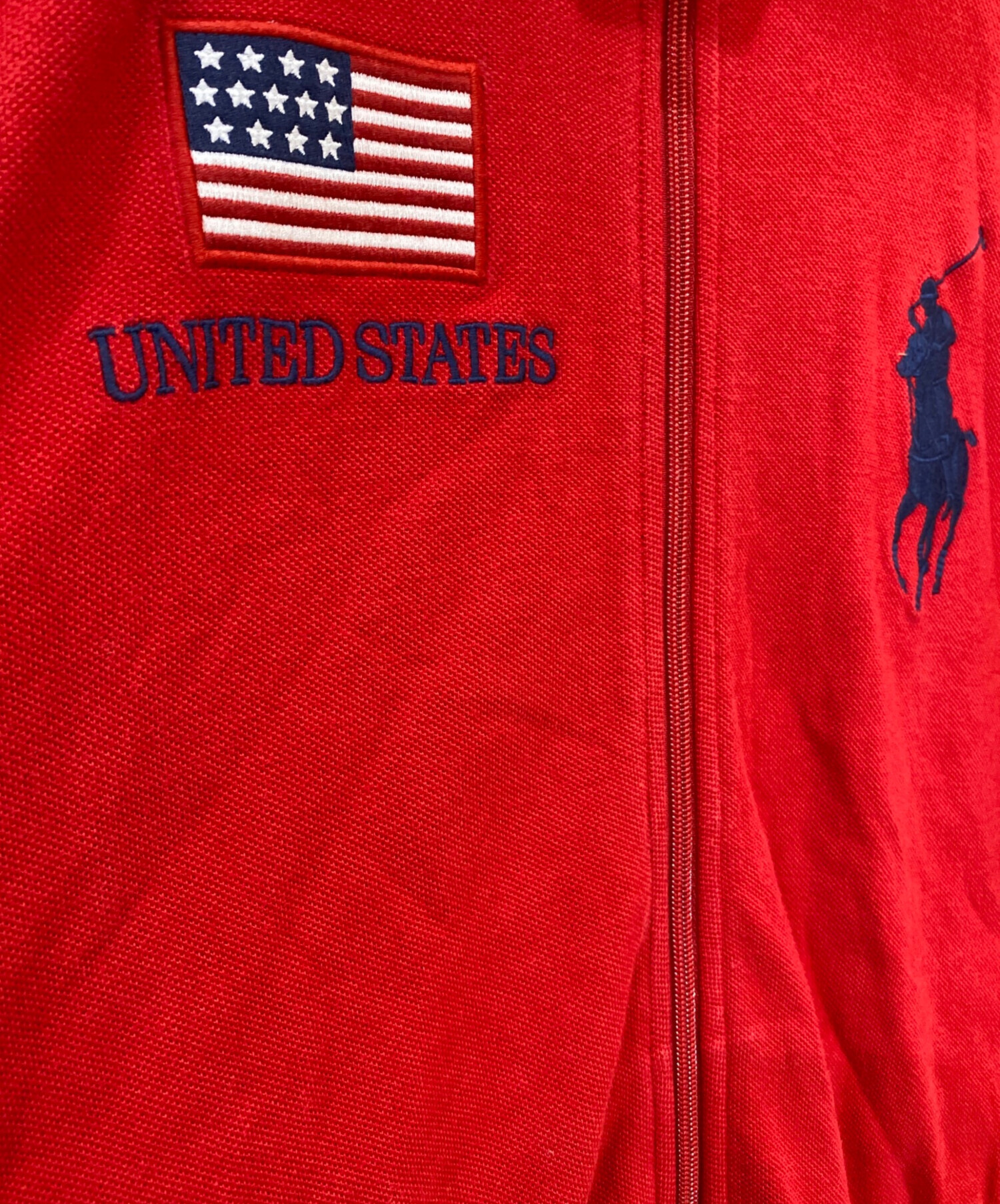 ⭐️美品⭐️旧タグ Polo Ralph Lauren トラックジャケット M 中古・古着通販】POLO RALPH LAUREN (ポロ・ラルフローレン