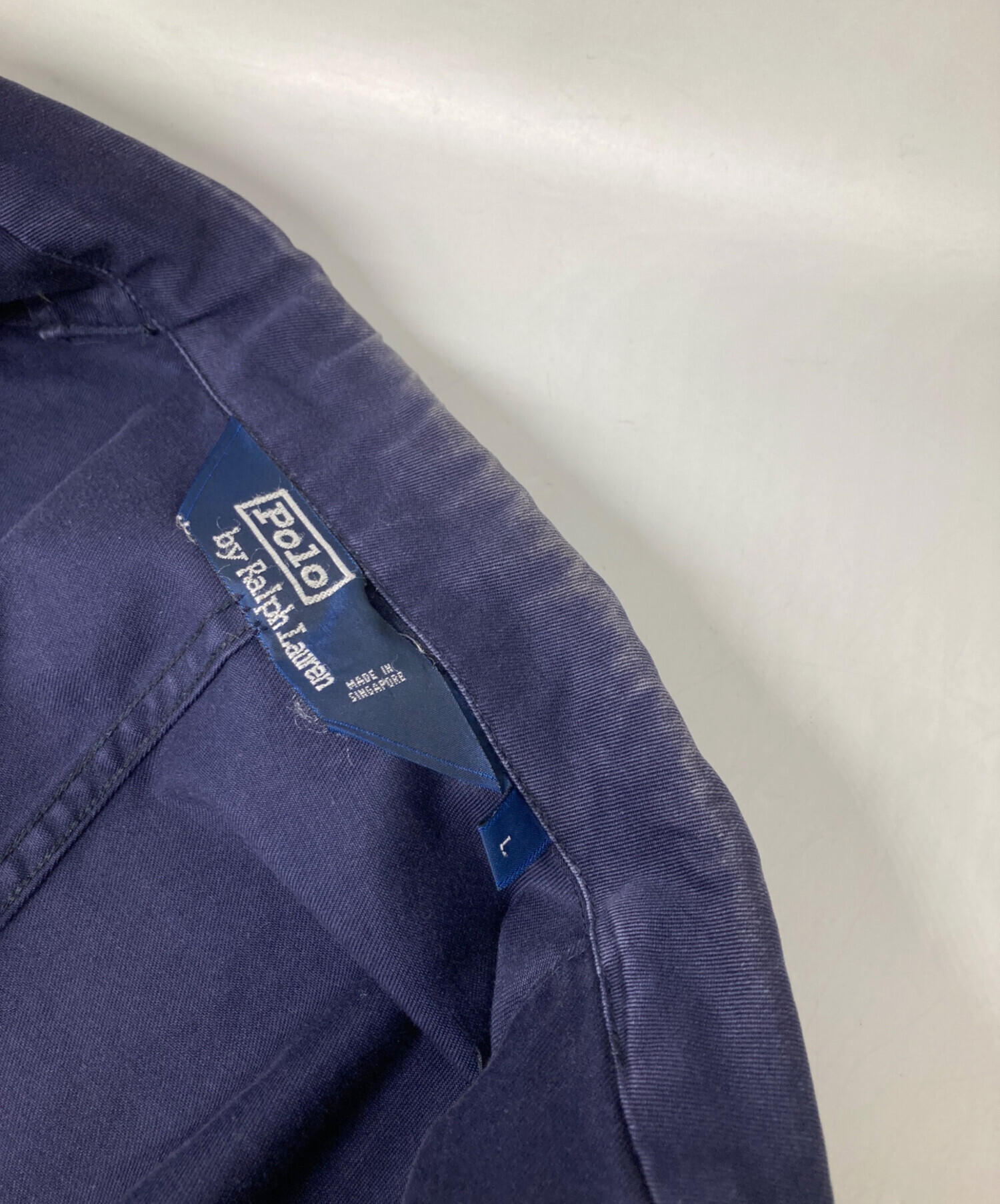 中古・古着通販】POLO RALPH LAUREN (ポロ・ラルフローレン) ワッペン
