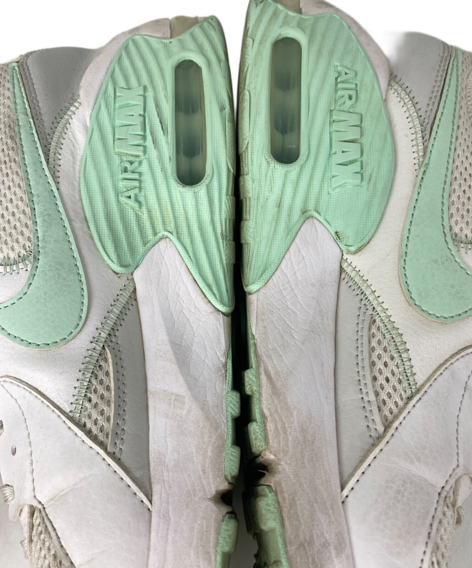 中古・古着通販】NIKE (ナイキ) AIR MAX EXCEE ローカットスニーカー
