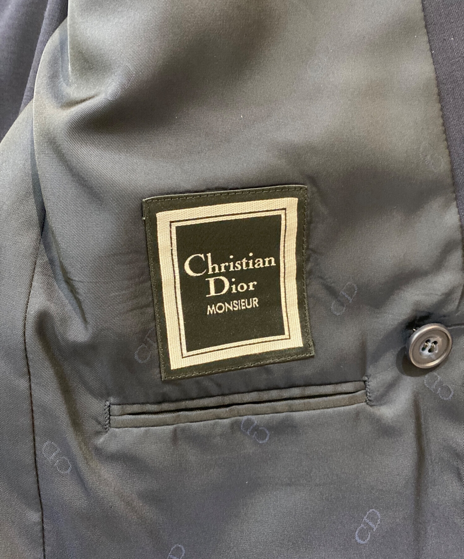中古・古着通販】Christian Dior MONSIEUR (クリスチャンディオール