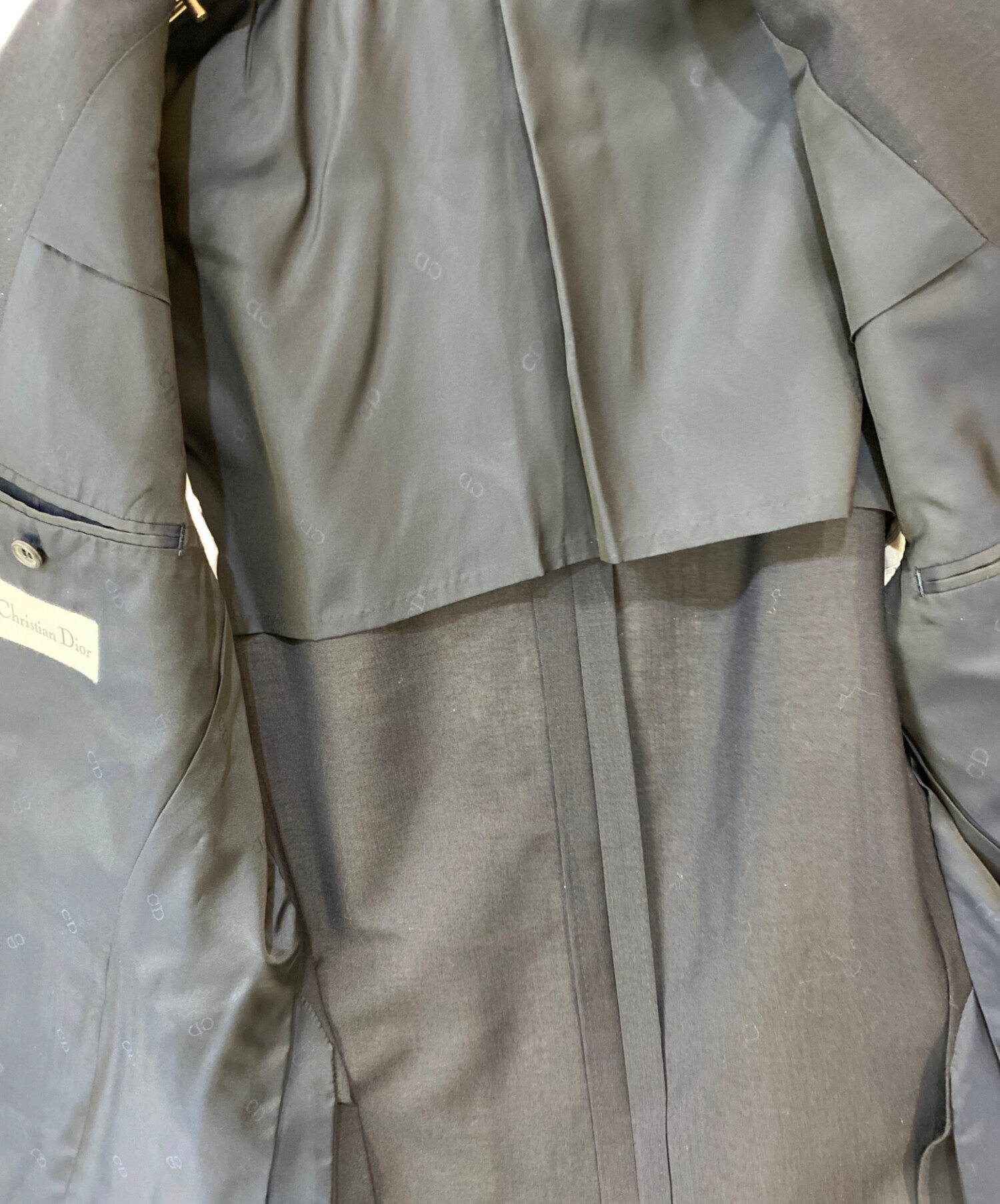 中古・古着通販】Christian Dior (クリスチャン ディオール) モヘア混