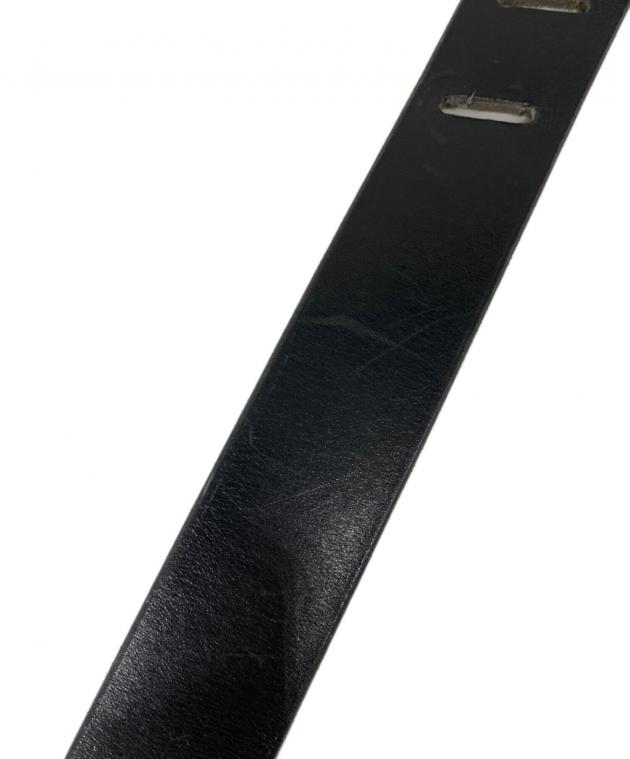 中古・古着通販】CANTATE (カンタータ) Ribbon Knot Belt ブラック