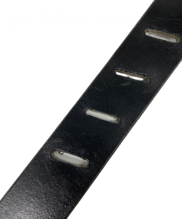 中古・古着通販】CANTATE (カンタータ) Ribbon Knot Belt ブラック