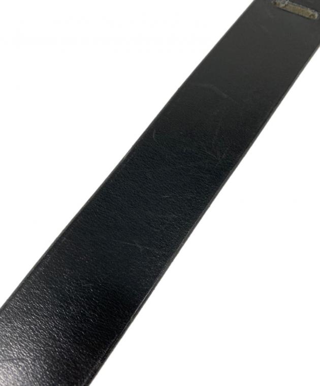 中古・古着通販】CANTATE (カンタータ) Ribbon Knot Belt ブラック