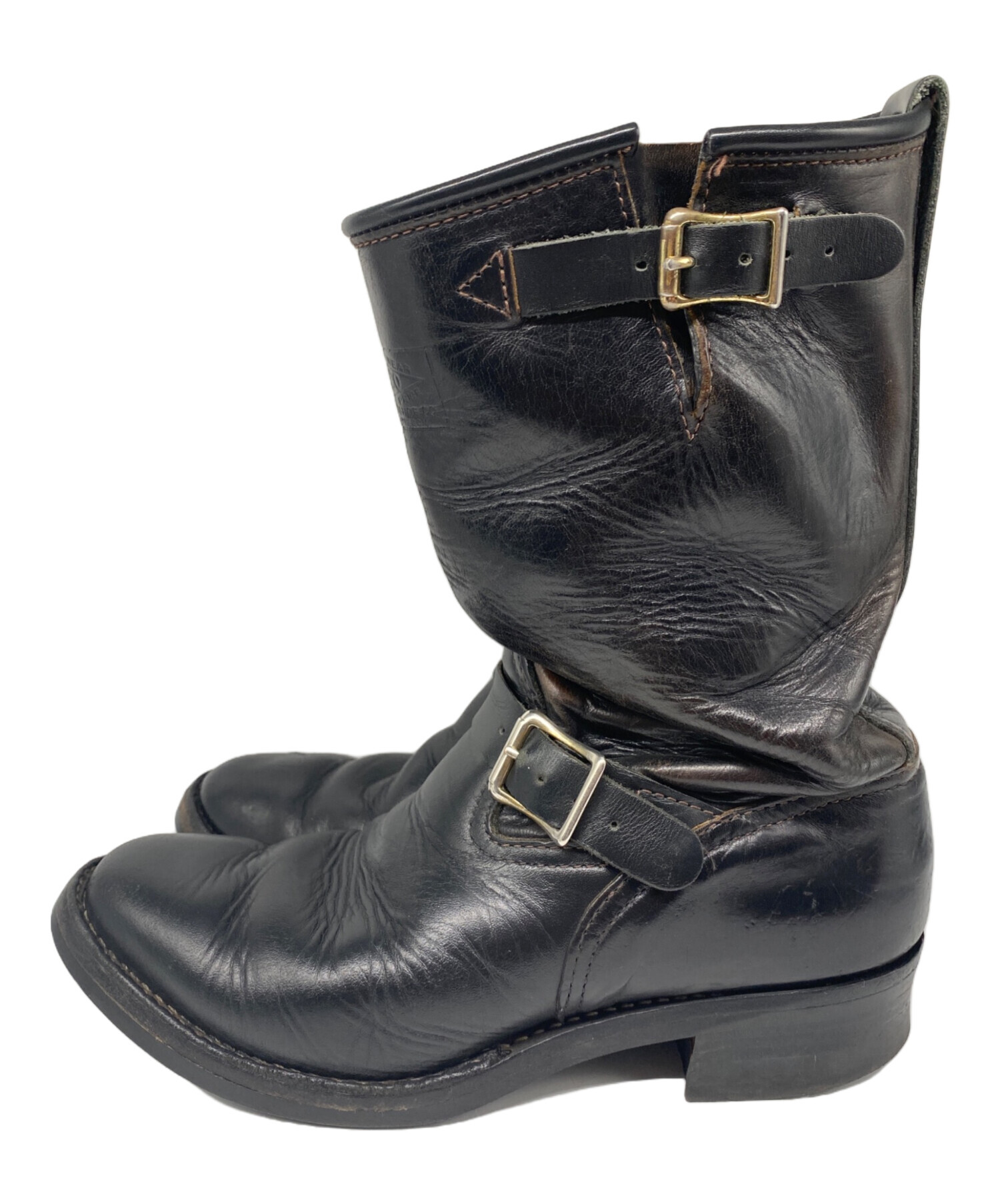中古・古着通販】WESCO (ウェスコ) custom boss エンジニアブーツ