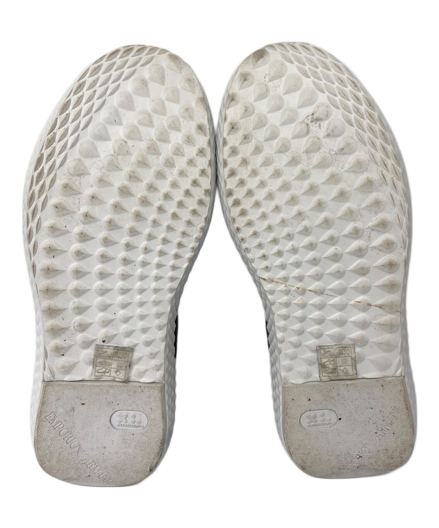 中古・古着通販】EMPORIO ARMANI (エンポリオアルマーニ) Low-Top Lace