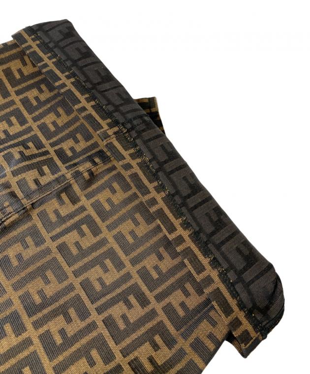 中古・古着通販】FENDI (フェンディ) ズッカ柄 ショートスカート