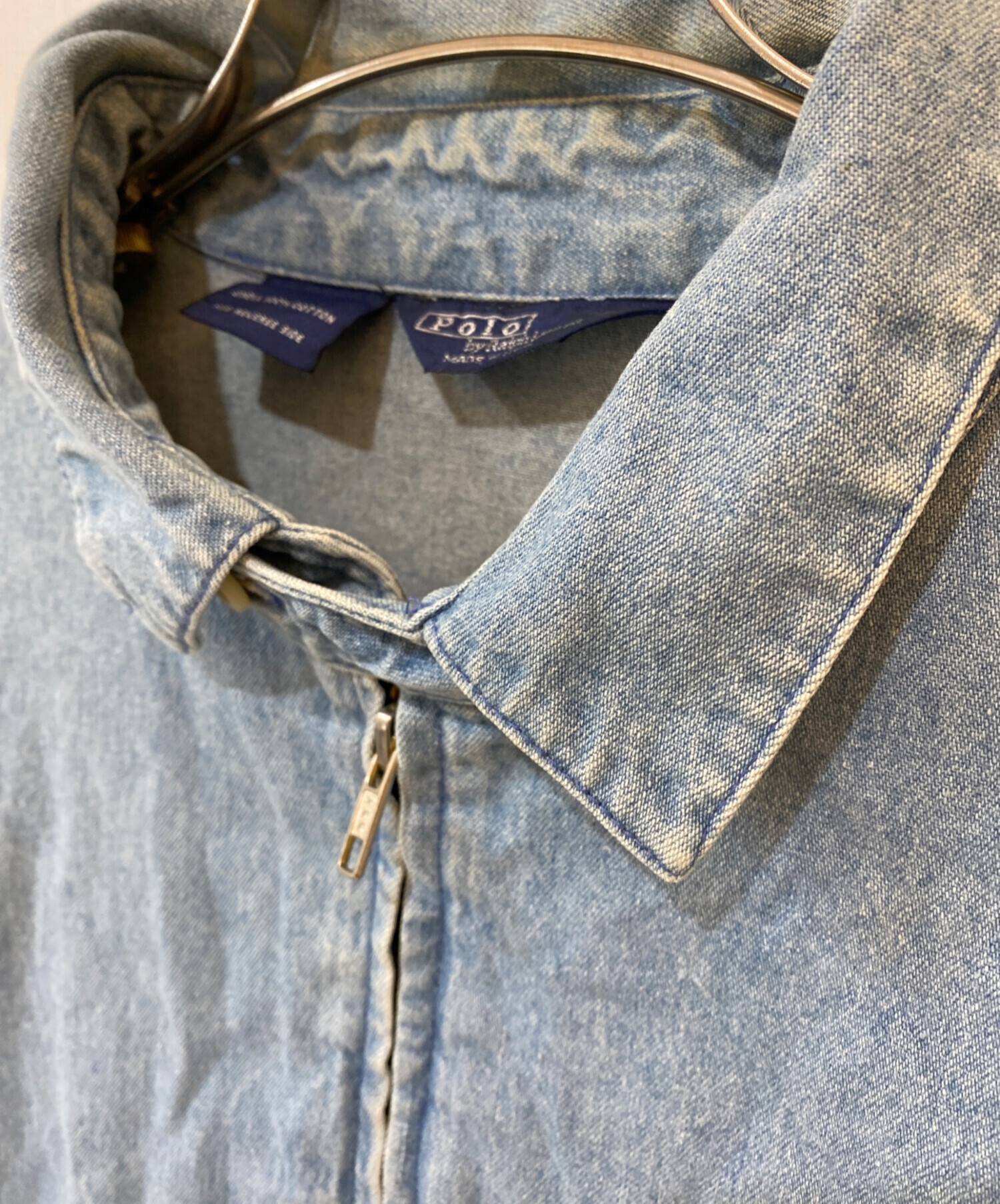 中古・古着通販】POLO RALPH LAUREN (ポロ・ラルフローレン) 80s