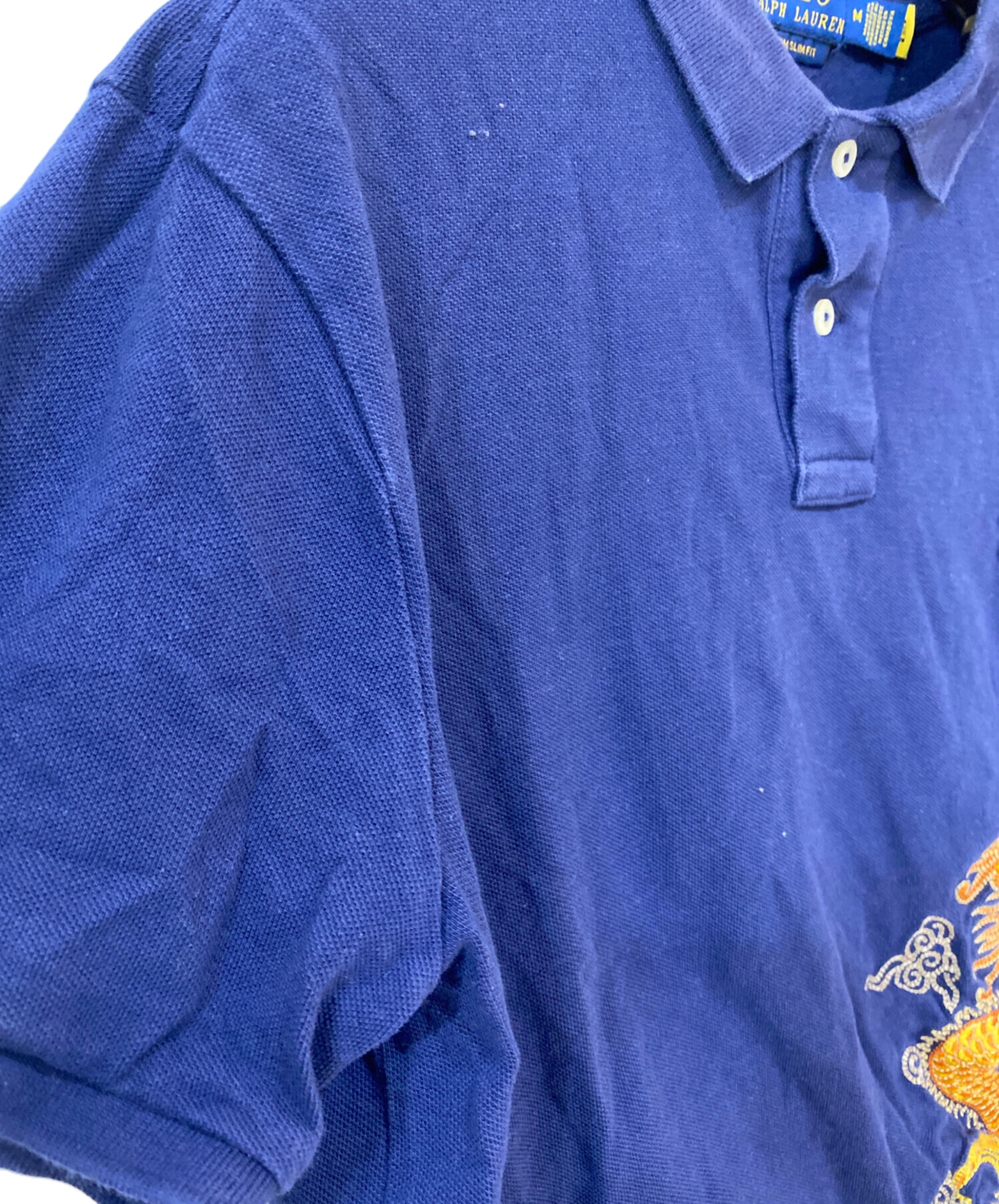 中古・古着通販】POLO RALPH LAUREN (ポロ・ラルフローレン) CUSTOM
