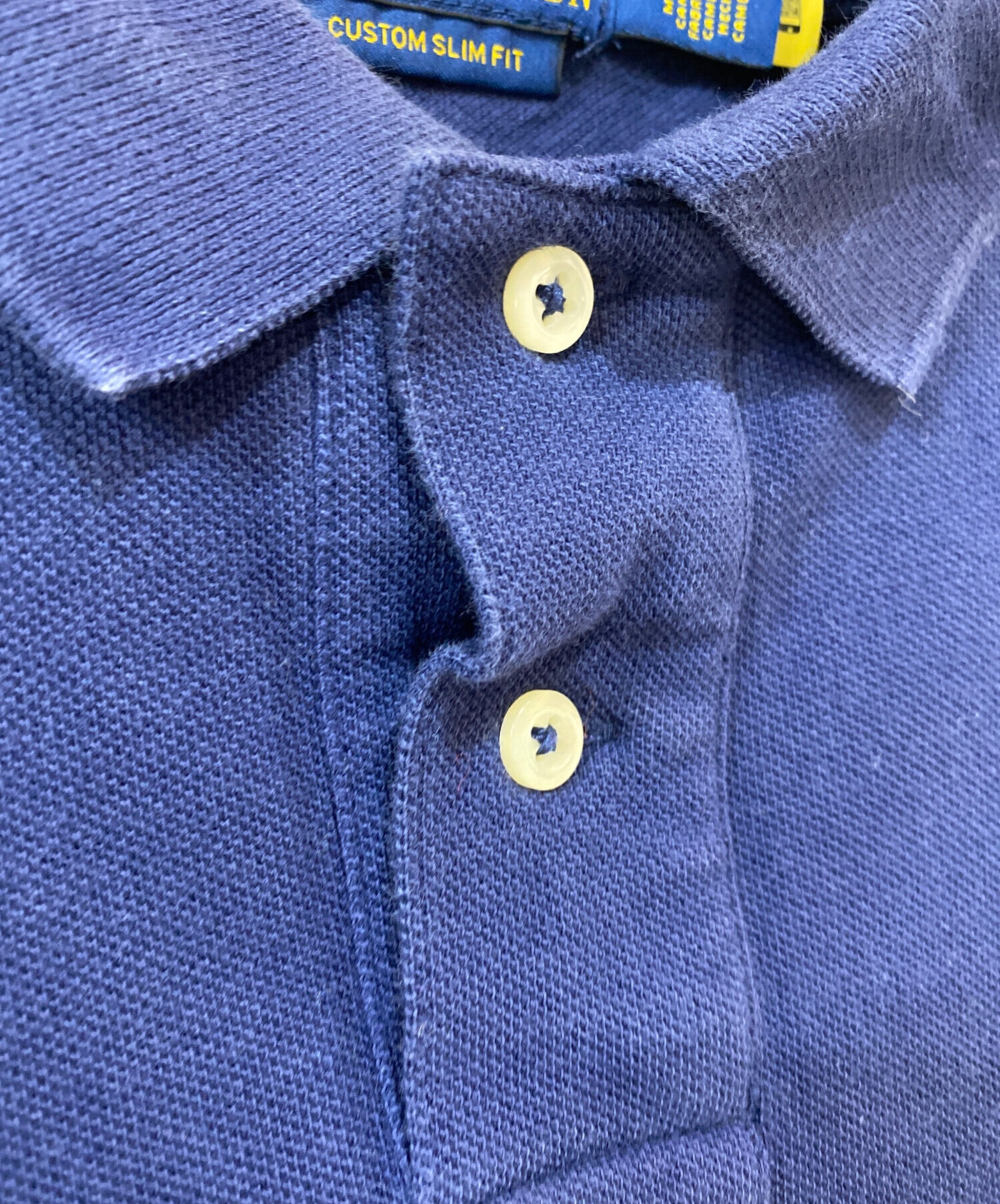 中古・古着通販】POLO RALPH LAUREN (ポロ・ラルフローレン) CUSTOM