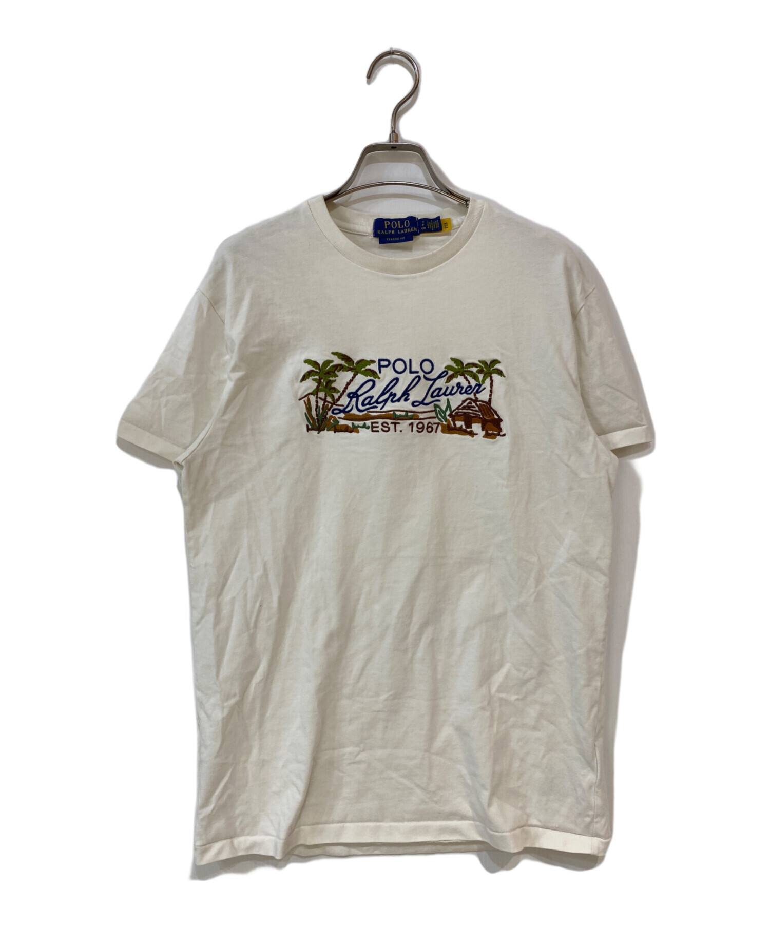 中古・古着通販】POLO RALPH LAUREN (ポロ・ラルフローレン) Solid