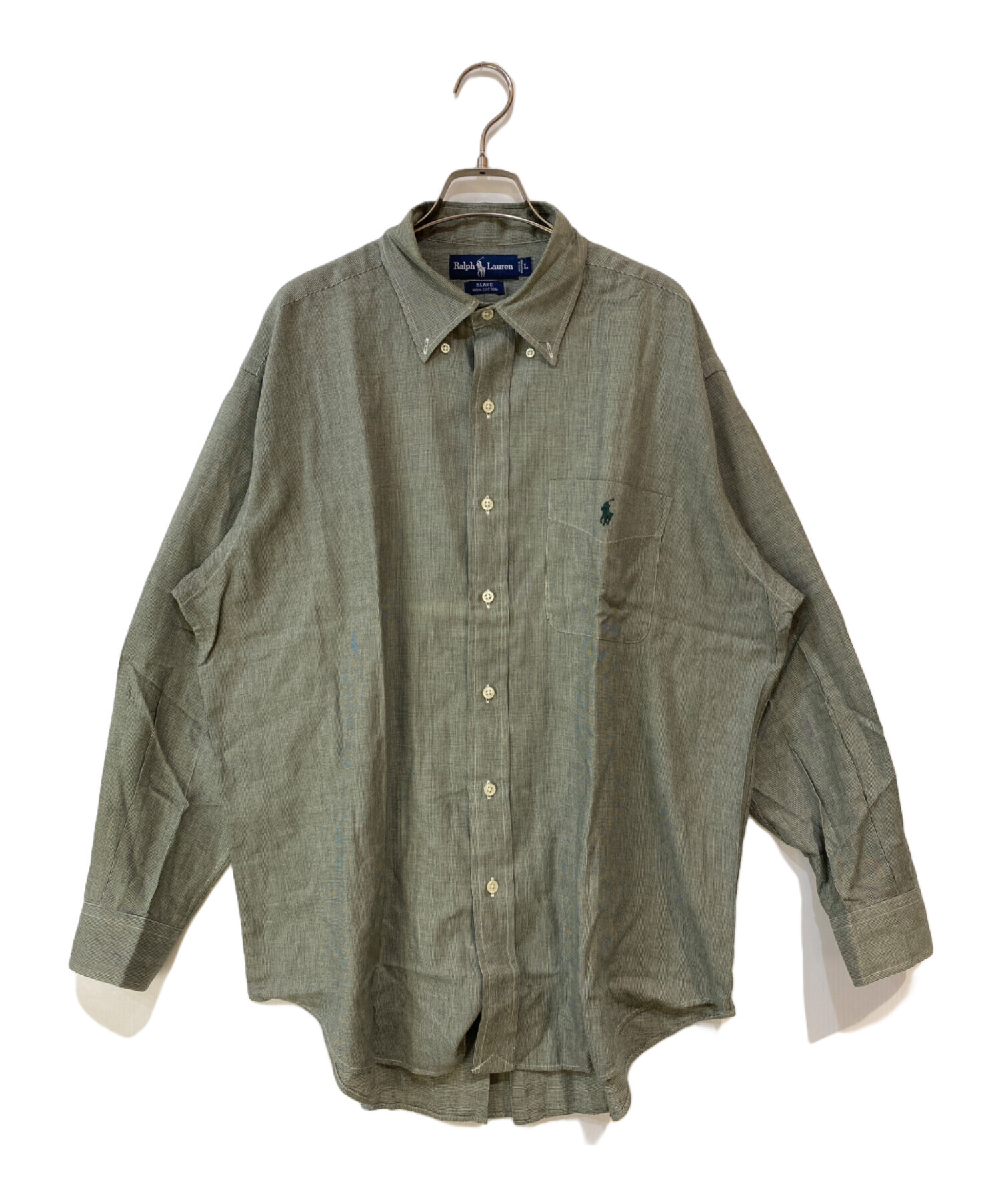 中古・古着通販】RALPH LAUREN (ラルフローレン) BLAKE スモールポニー