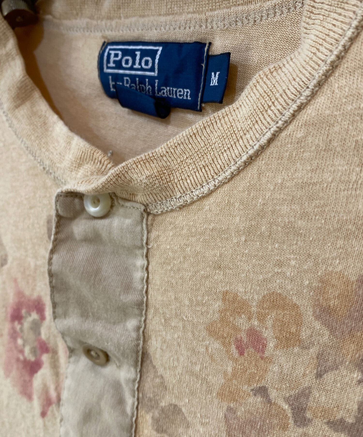 中古・古着通販】POLO RALPH LAUREN (ポロ・ラルフローレン) 花柄