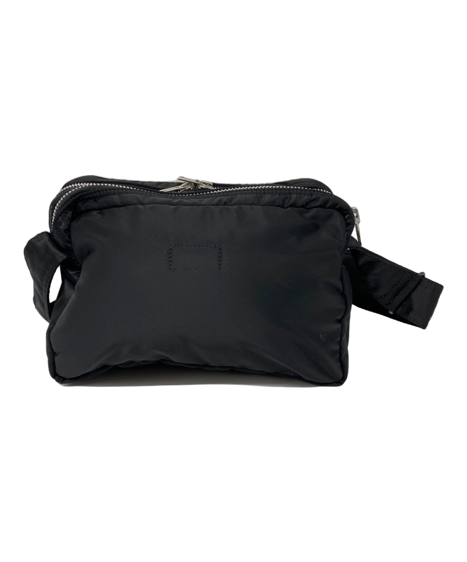 中古・古着通販】PORTER (ポーター) TANKER SHOULDER BAG(S) ブラック