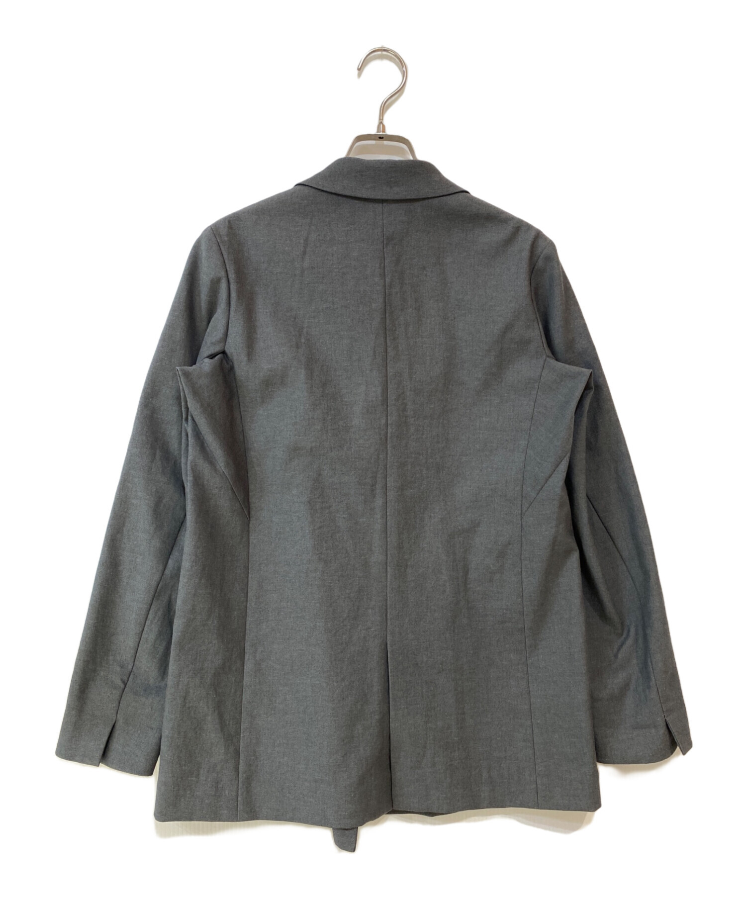 中古・古着通販】icB (アイシービー) LooseWeave ダブルブレスト 