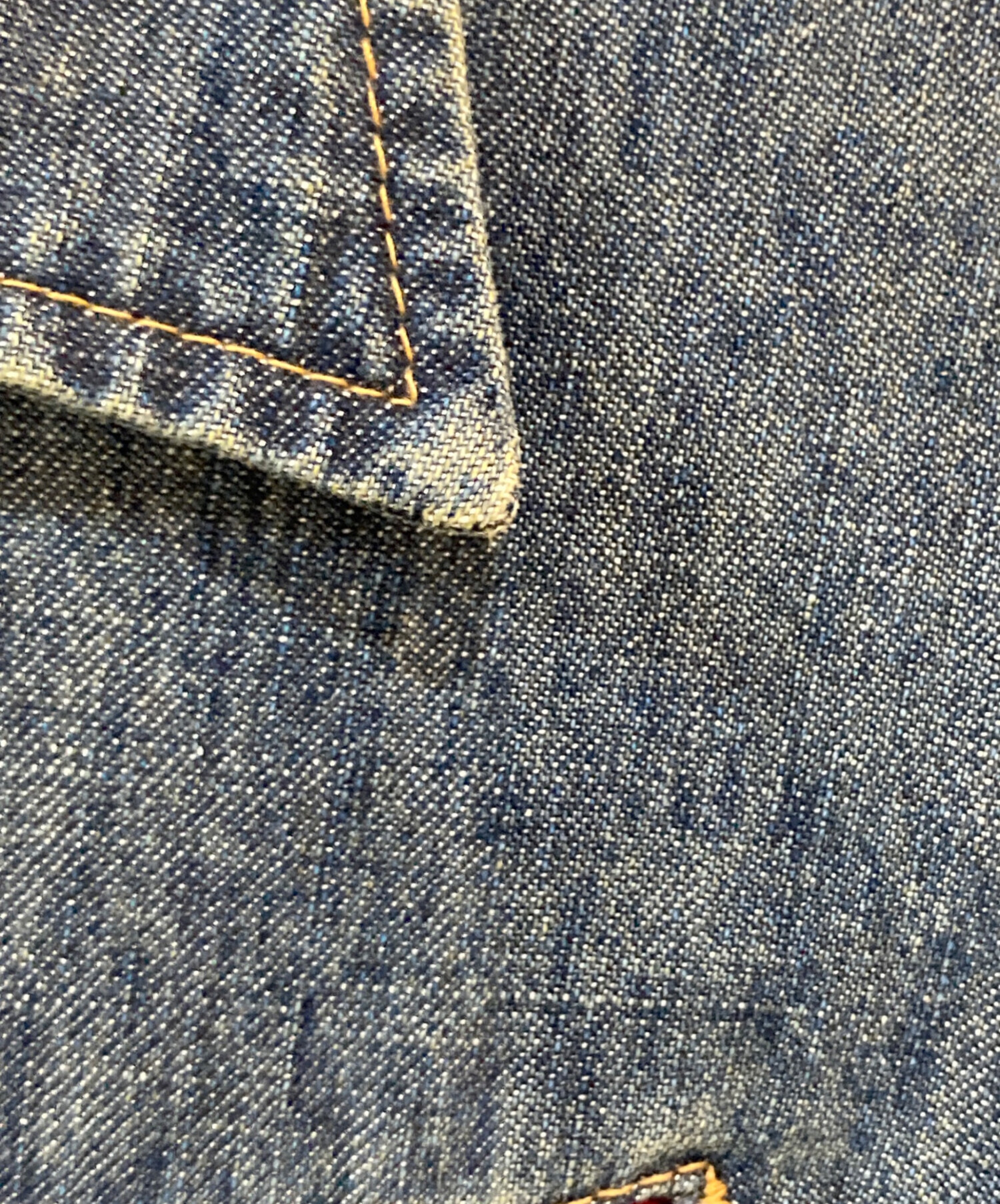 中古・古着通販】Hysteric Glamour (ヒステリックグラマー) デニム