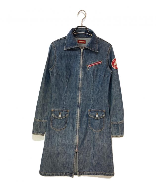 中古・古着通販】Hysteric Glamour (ヒステリックグラマー) デニム