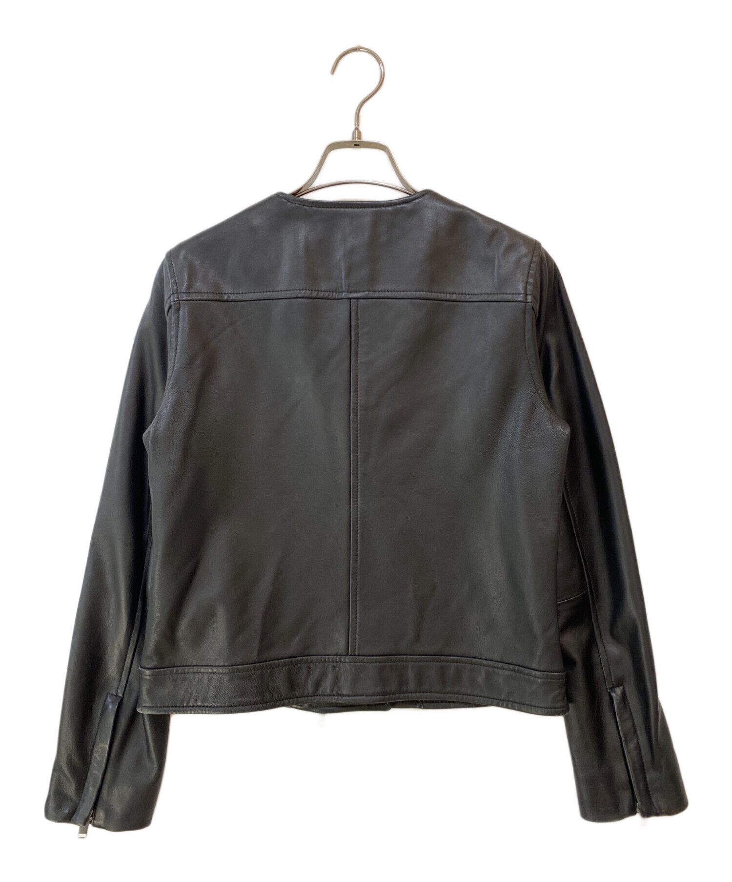 green label relaxing シープレザージャケット 中古・古着通販】green label relaxing (グリーンレーベルリラクシング