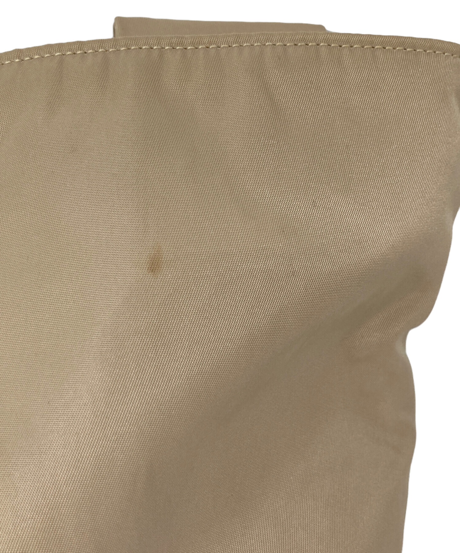HELMUT LANG ベージュ トートバッグ 中古・古着通販】HELMUT LANG (ヘルムートラング) ナイロントート