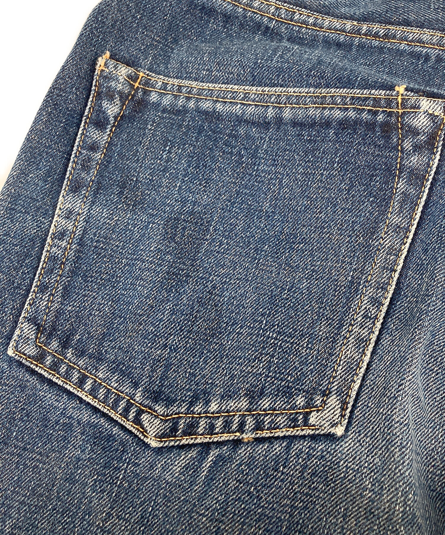中古・古着通販】DENIME (ドゥニーム) セルビッチデニムパンツ
