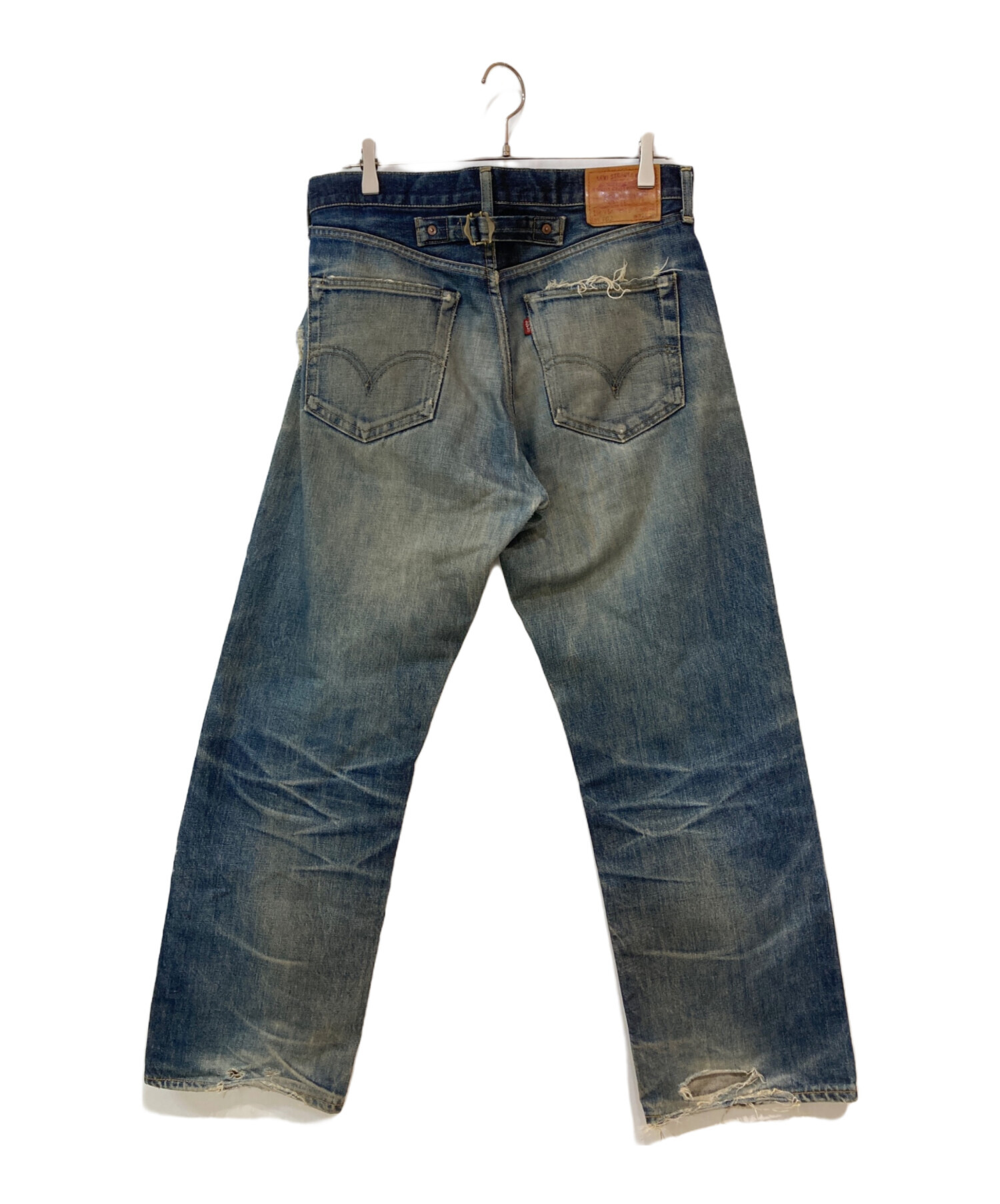 中古・古着通販】LEVI'S (リーバイス) 702XX 復刻 デニムパンツ