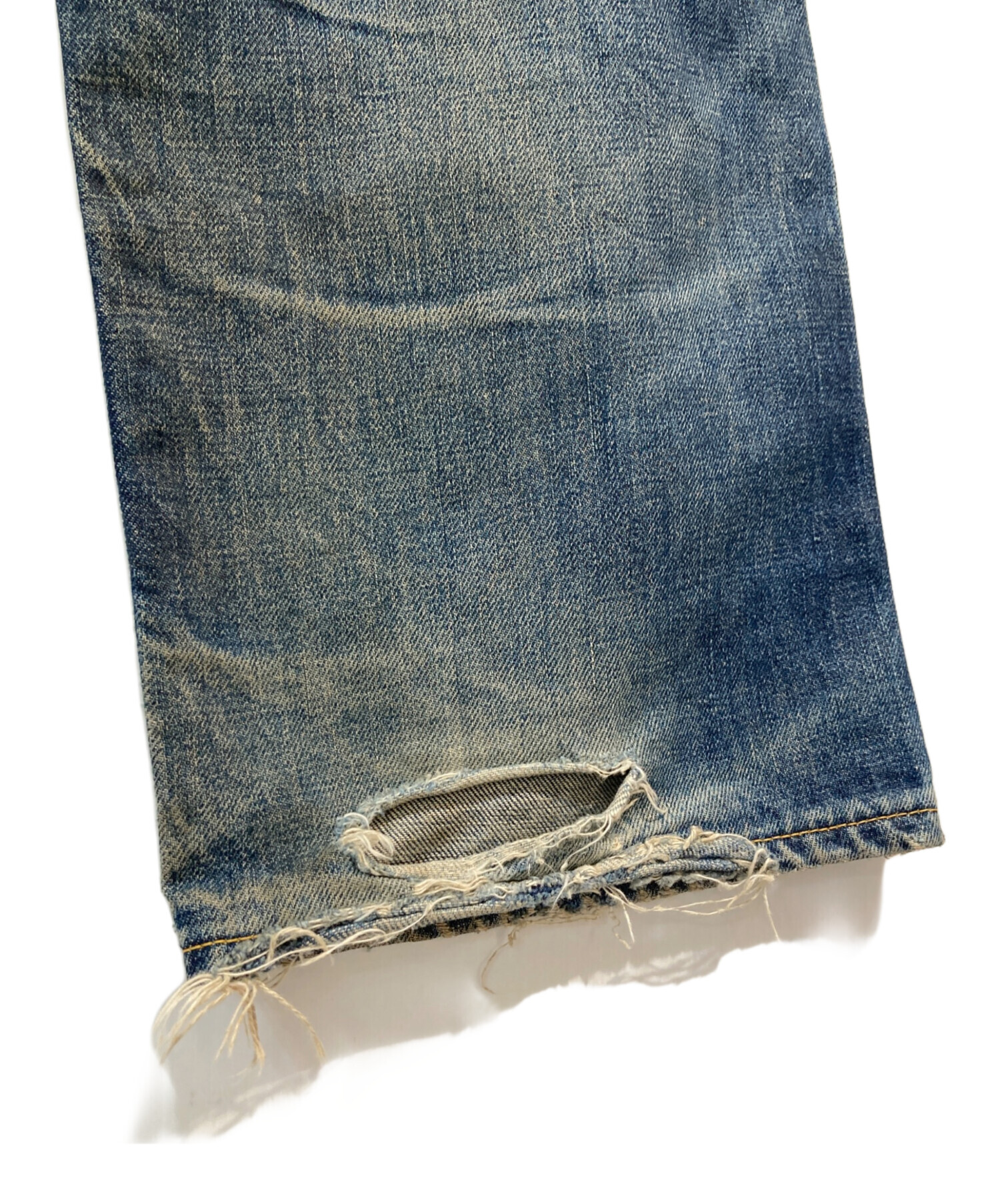 中古・古着通販】LEVI'S (リーバイス) 702XX 復刻 デニムパンツ