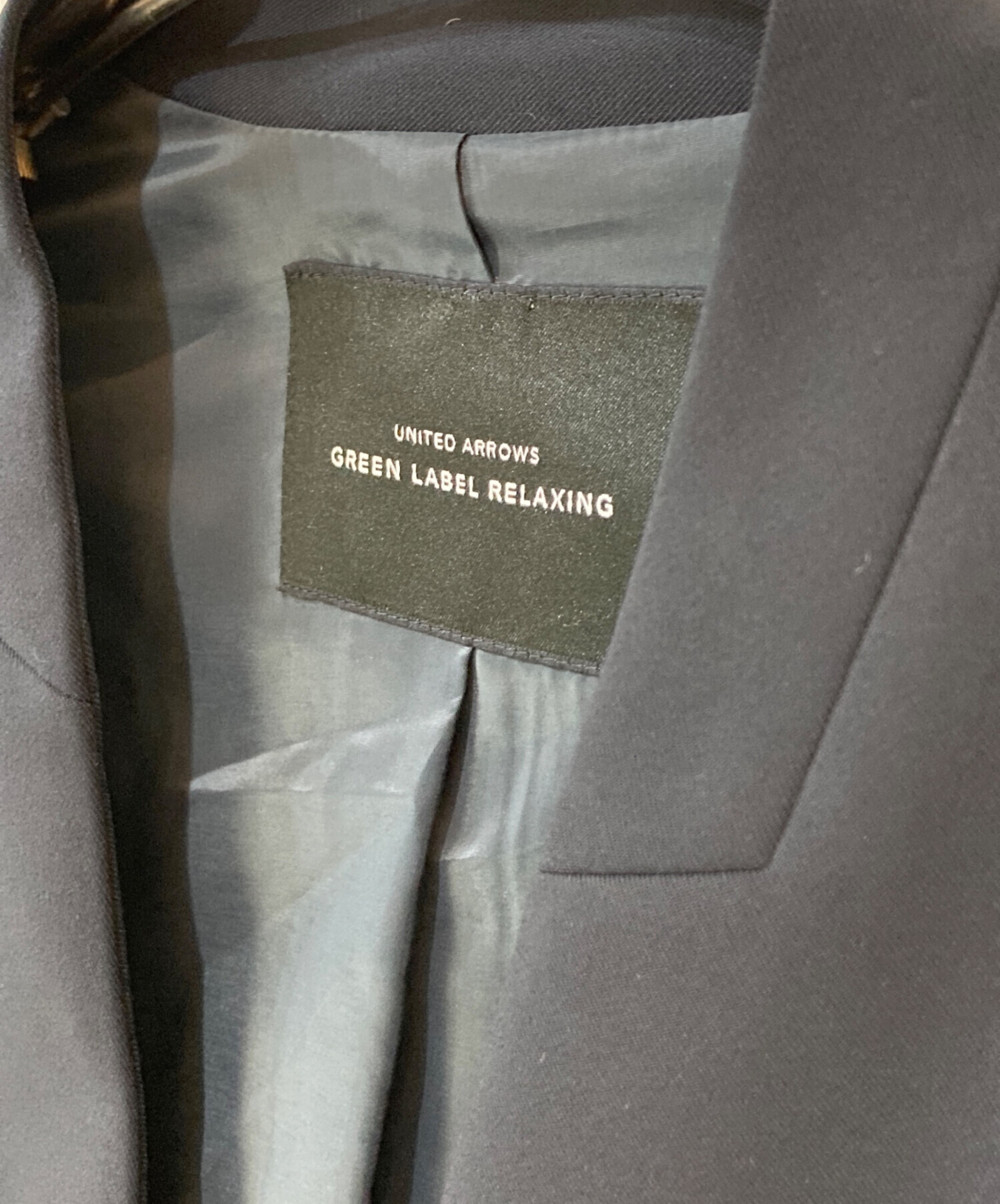中古・古着通販】green label relaxing (グリーンレーベルリラクシング