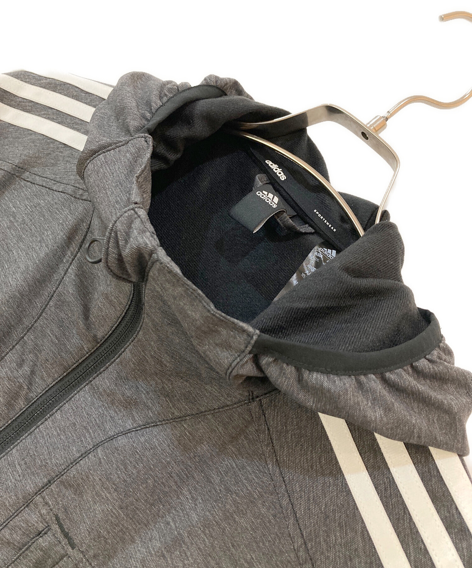 中古・古着通販】adidas (アディダス) 247 ウィンドブレーカー