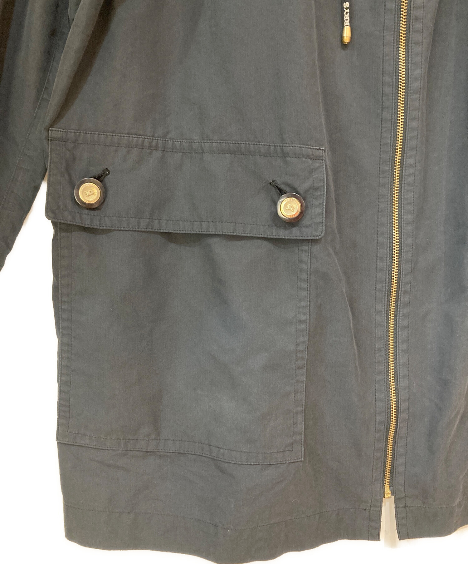 中古・古着通販】Burberry's (バーバリーズ) ジップアップジャケット