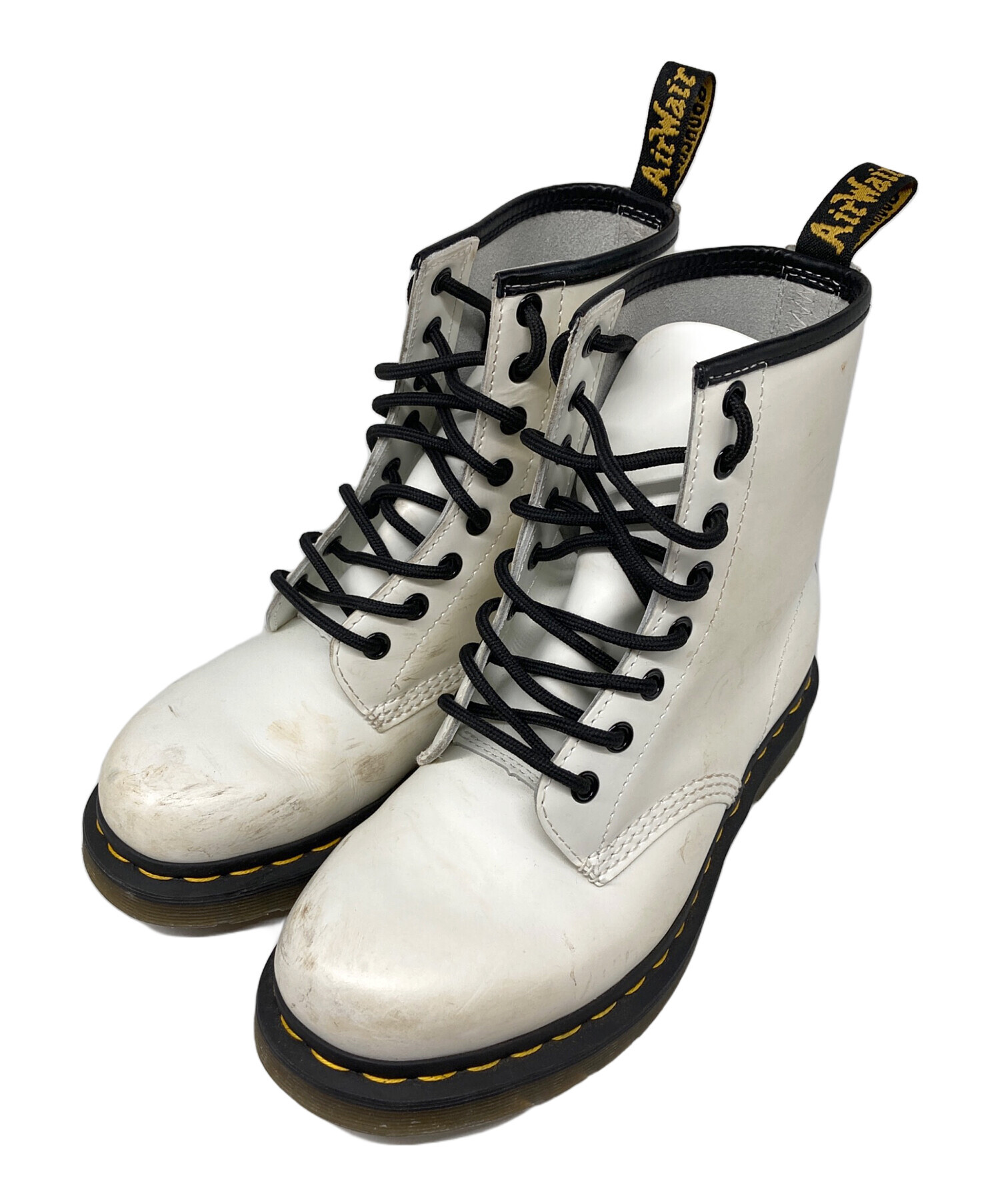 中古・古着通販】Dr.Martens (ドクターマーチン) 1460 8EYE BOOT 8