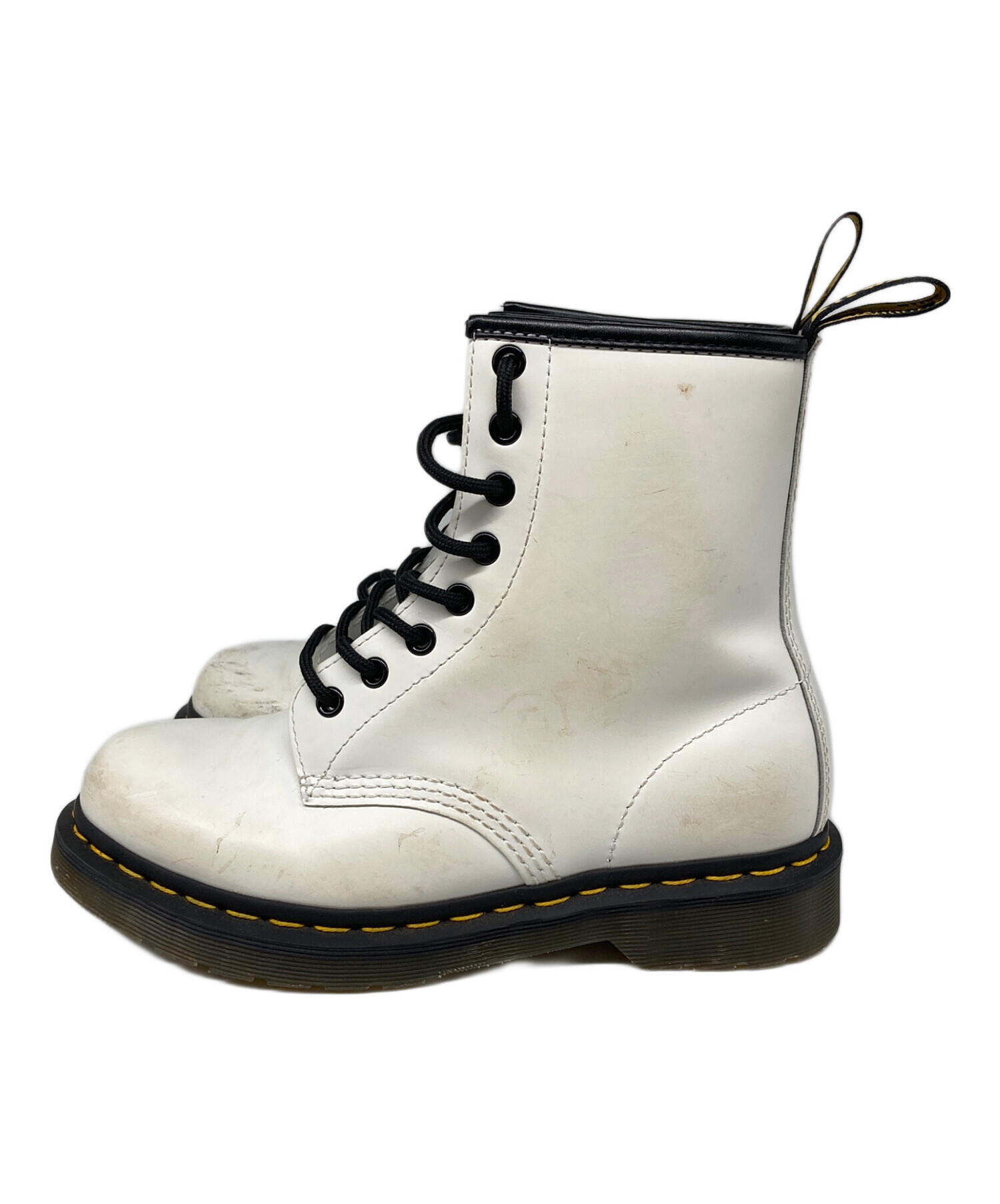 中古・古着通販】Dr.Martens (ドクターマーチン) 1460 8EYE BOOT 8