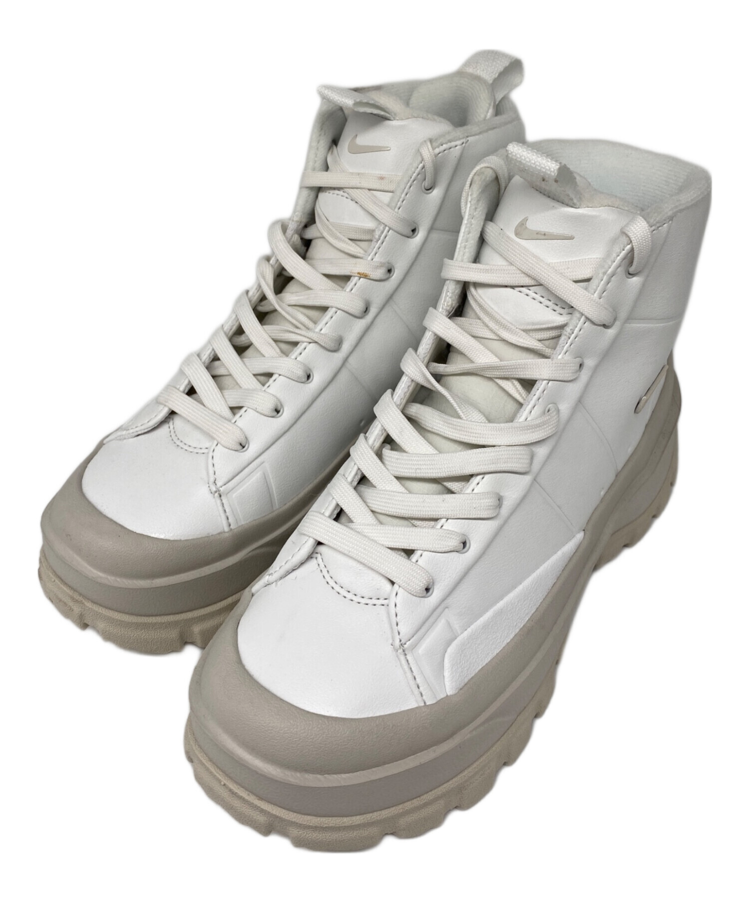 中古・古着通販】NIKE (ナイキ) BLAZER ROAM MID ハイカットスニーカー 