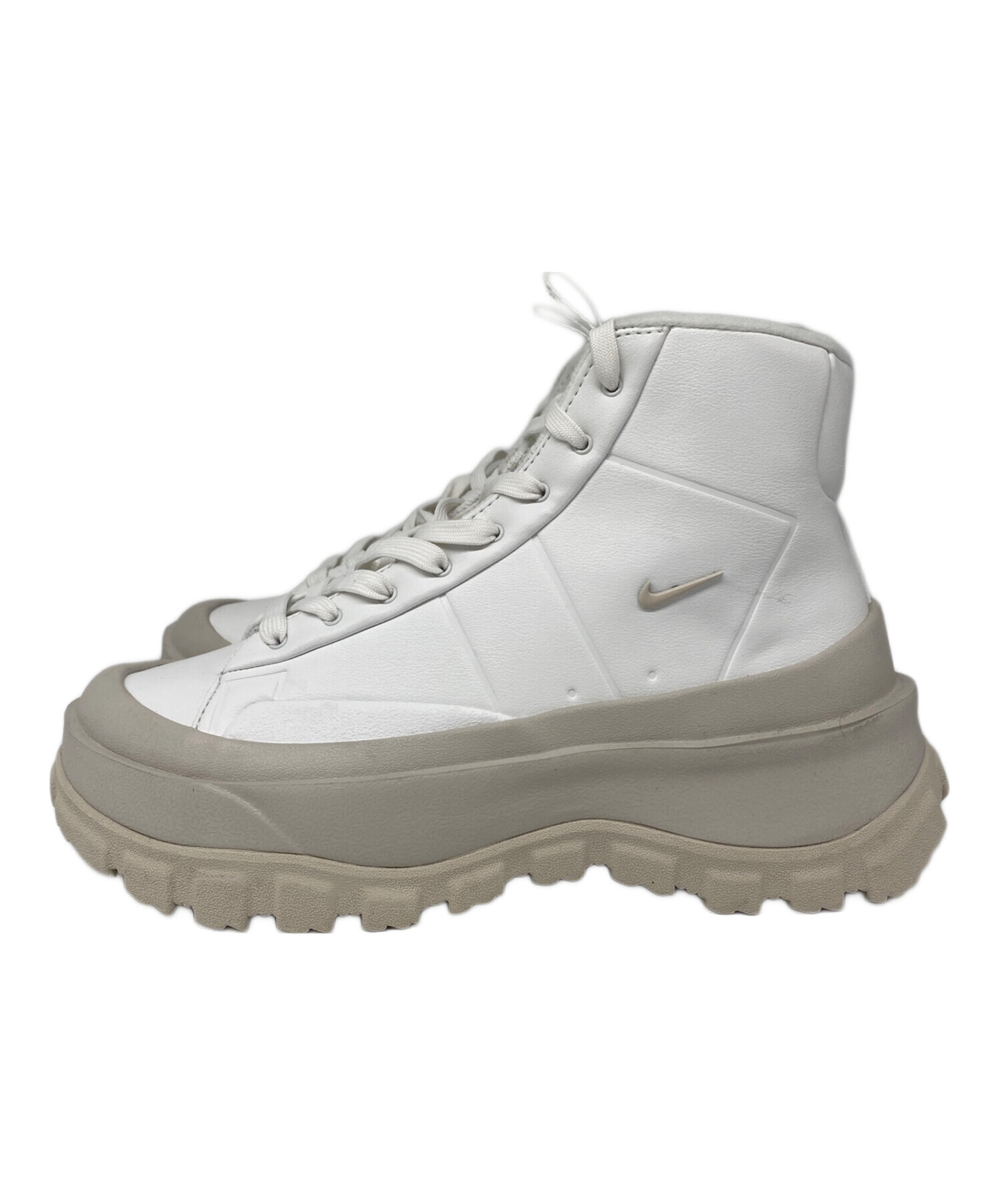 中古・古着通販】NIKE (ナイキ) BLAZER ROAM MID ハイカットスニーカー 
