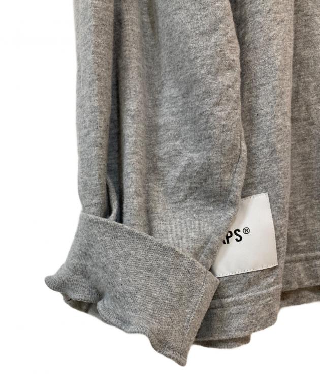 中古・古着通販】WTAPS (ダブルタップス) DESIGN 01/LS/COTTON