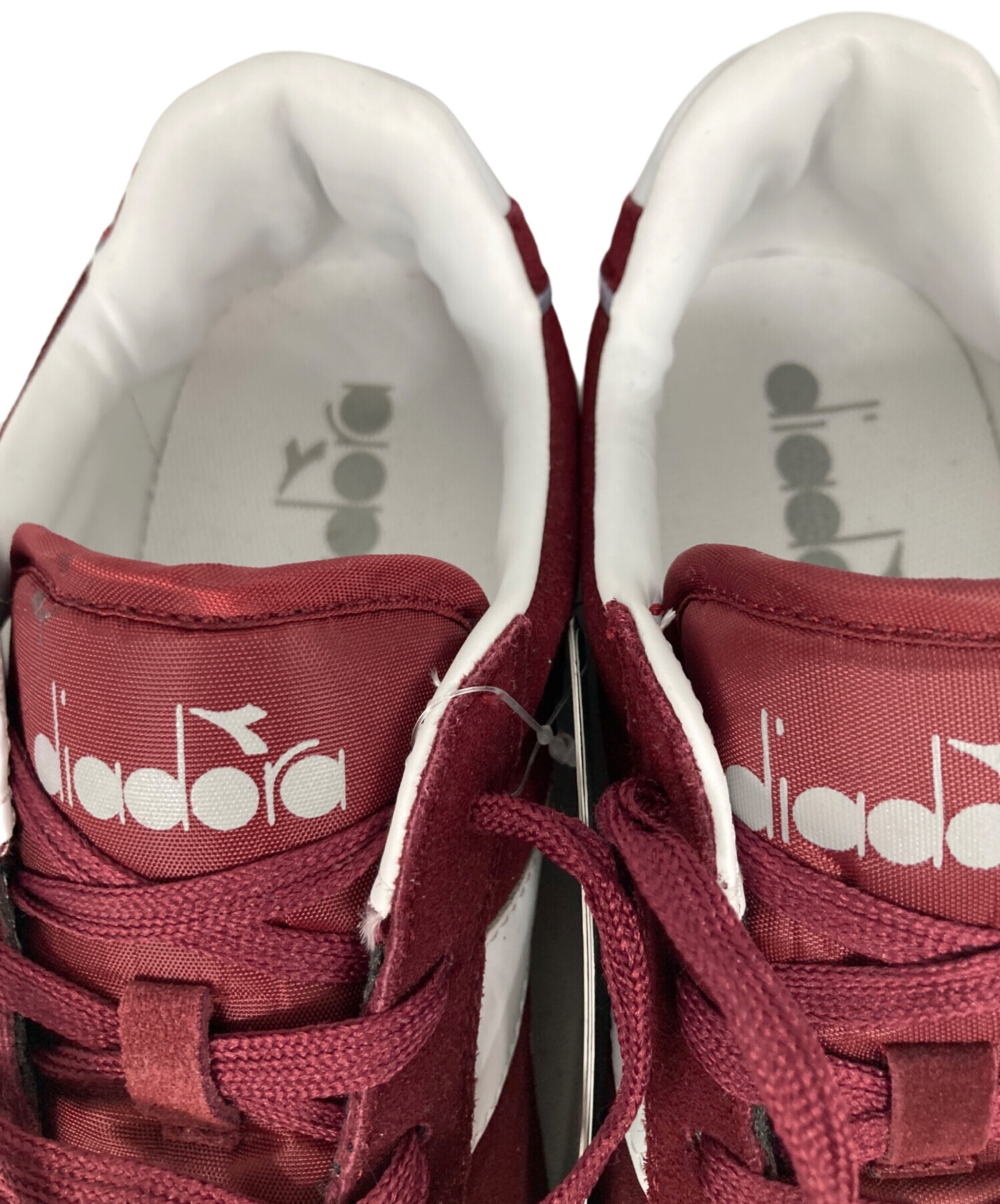 中古・古着通販】DIADORA (ディアドラ) KICK ローカットスニーカー