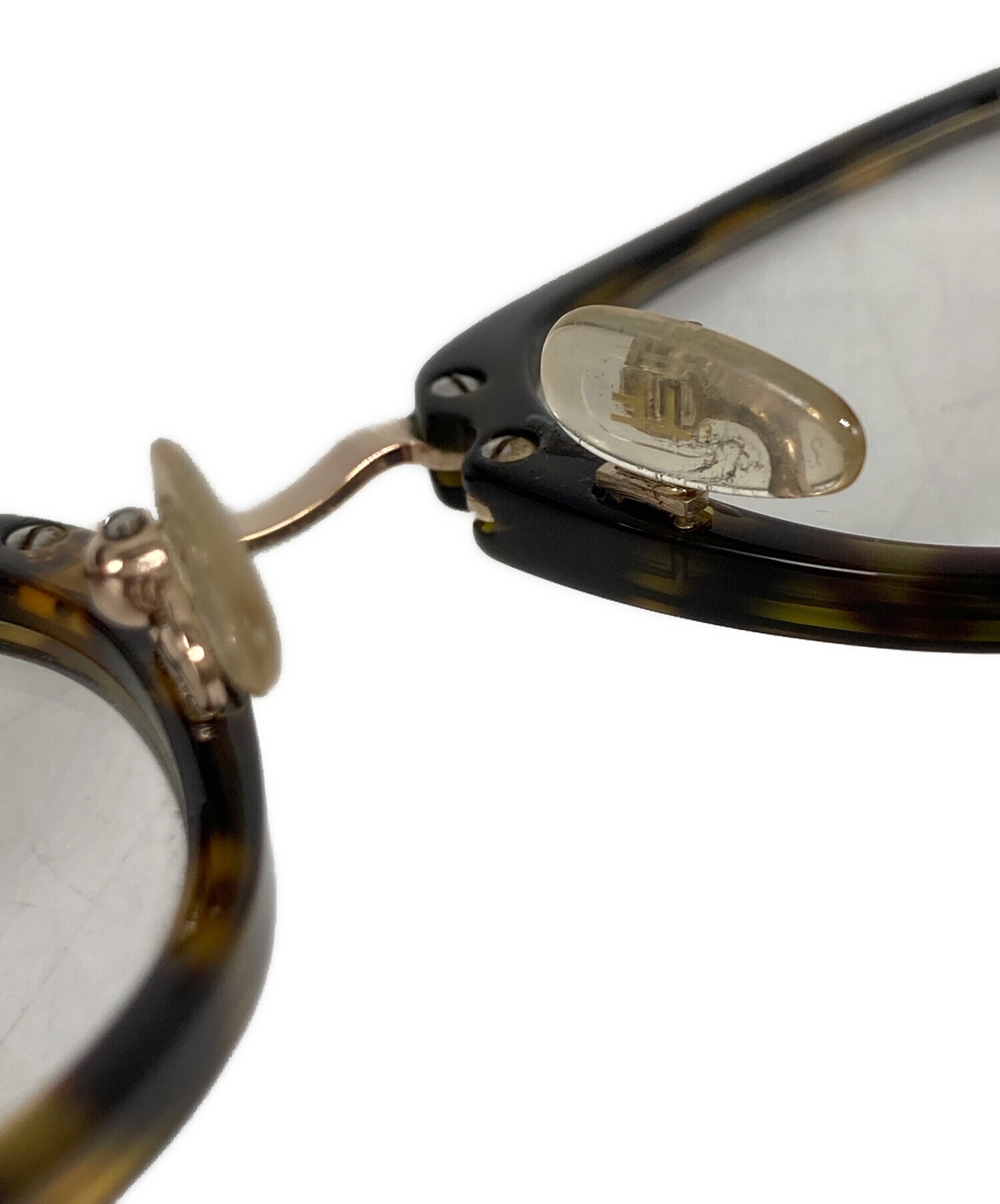 中古・古着通販】TOM FORD (トムフォード) ウェリントンサングラス