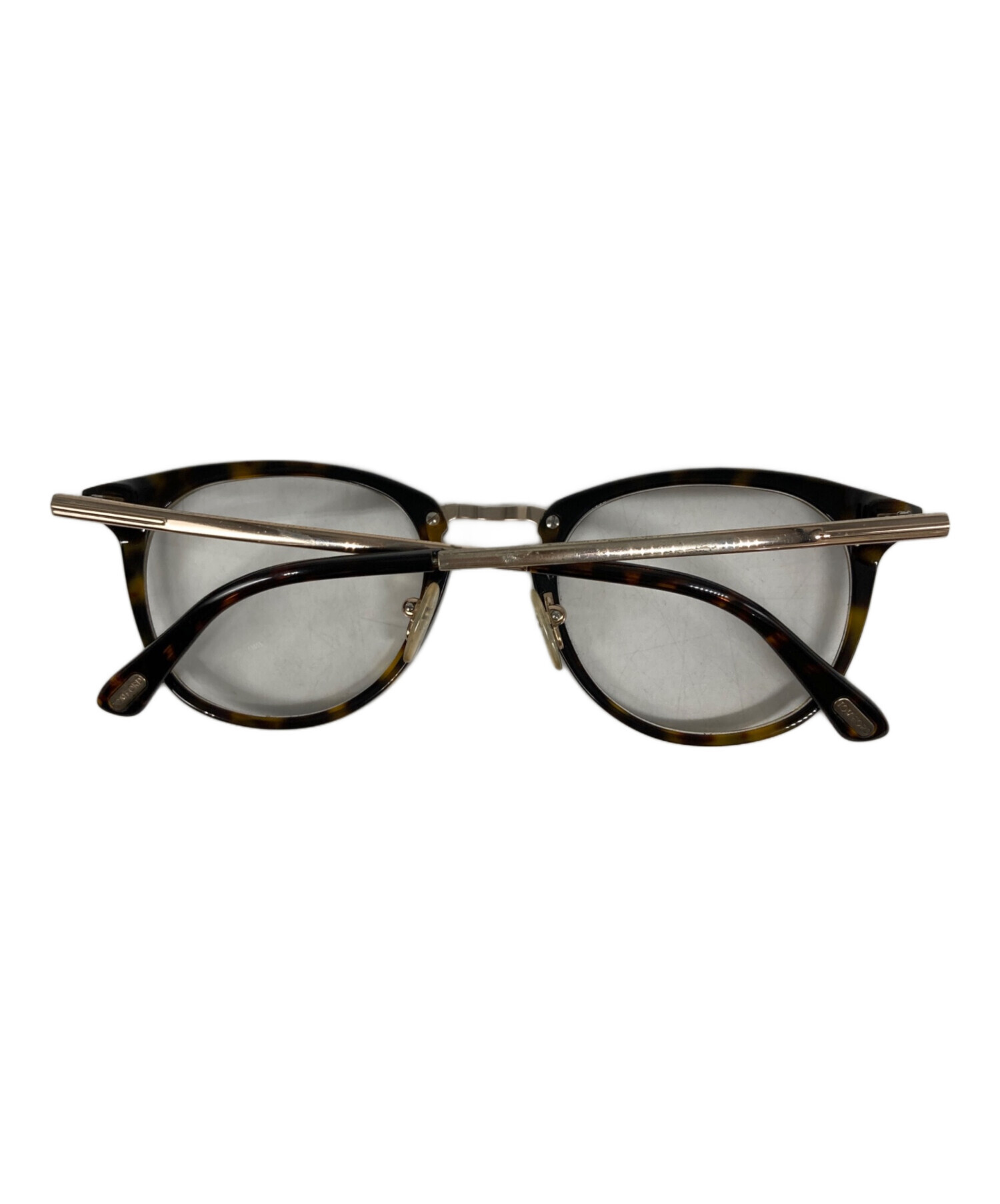 中古・古着通販】TOM FORD (トムフォード) ウェリントンサングラス