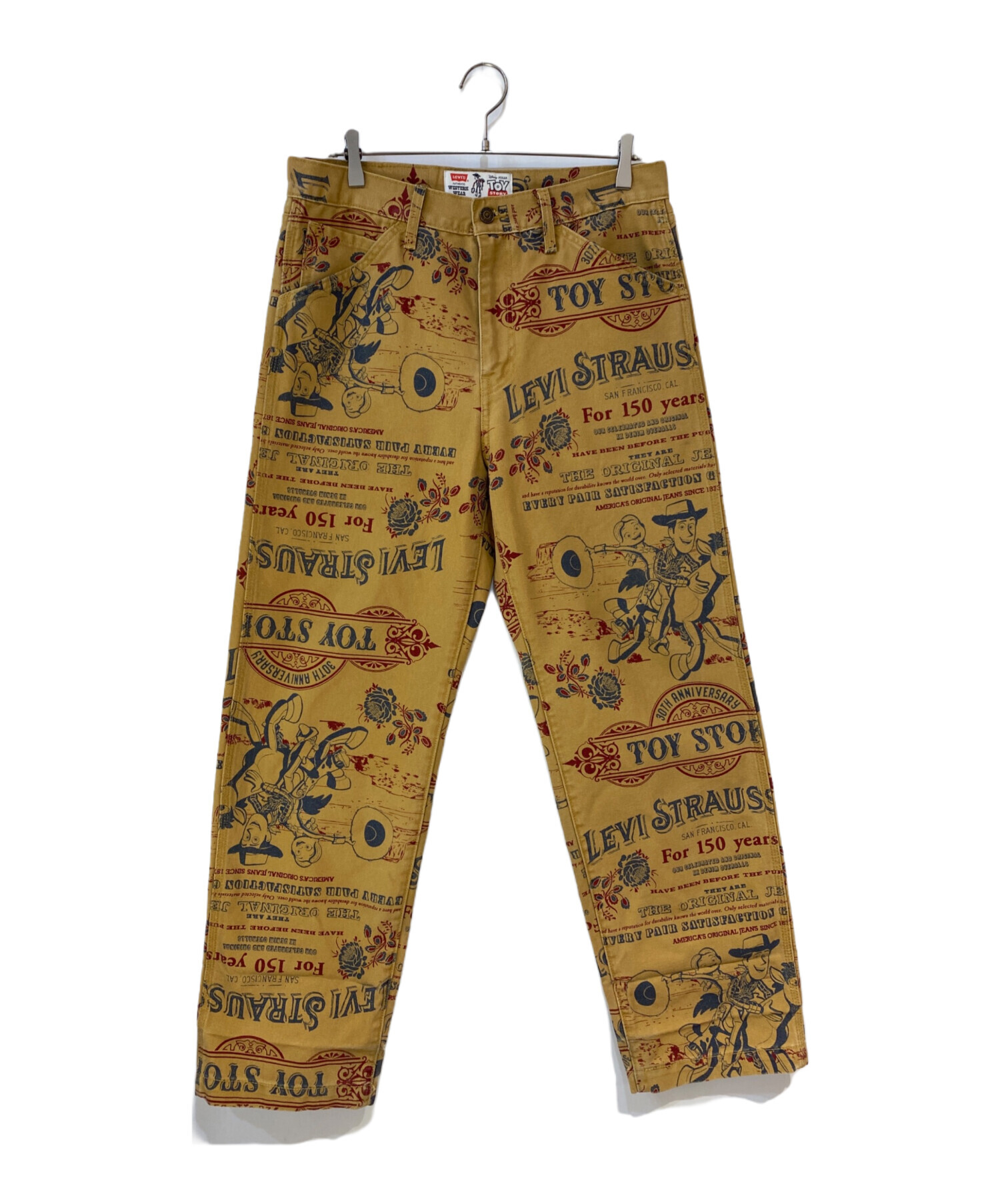 中古・古着通販】LEVI'S (リーバイス) TOY STORY (トイストーリー