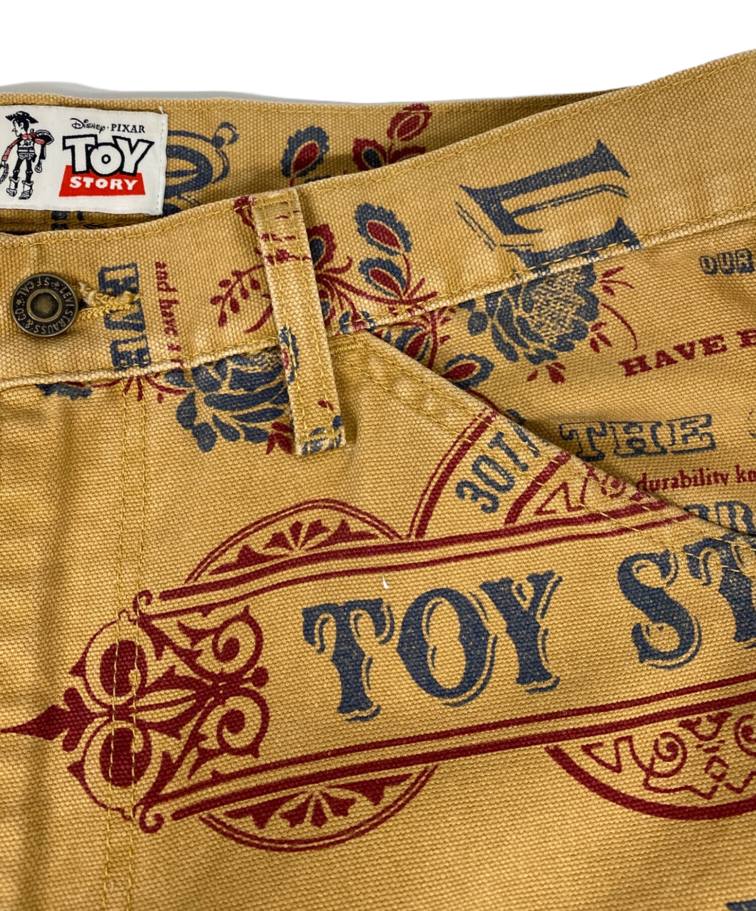 中古・古着通販】LEVI'S (リーバイス) TOY STORY (トイストーリー