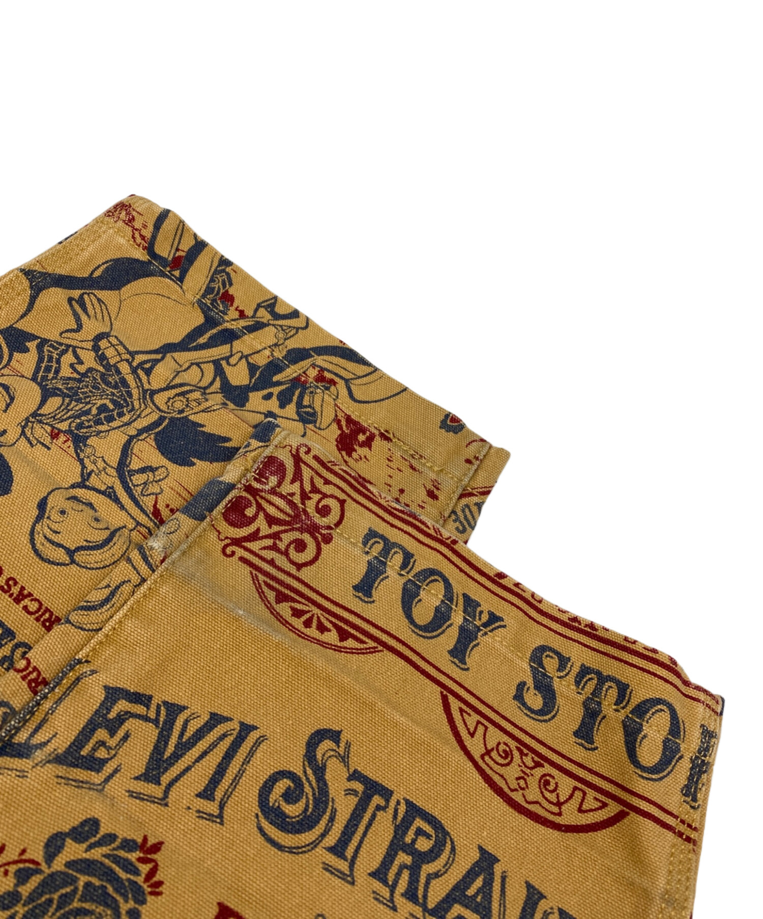 中古・古着通販】LEVI'S (リーバイス) TOY STORY (トイストーリー