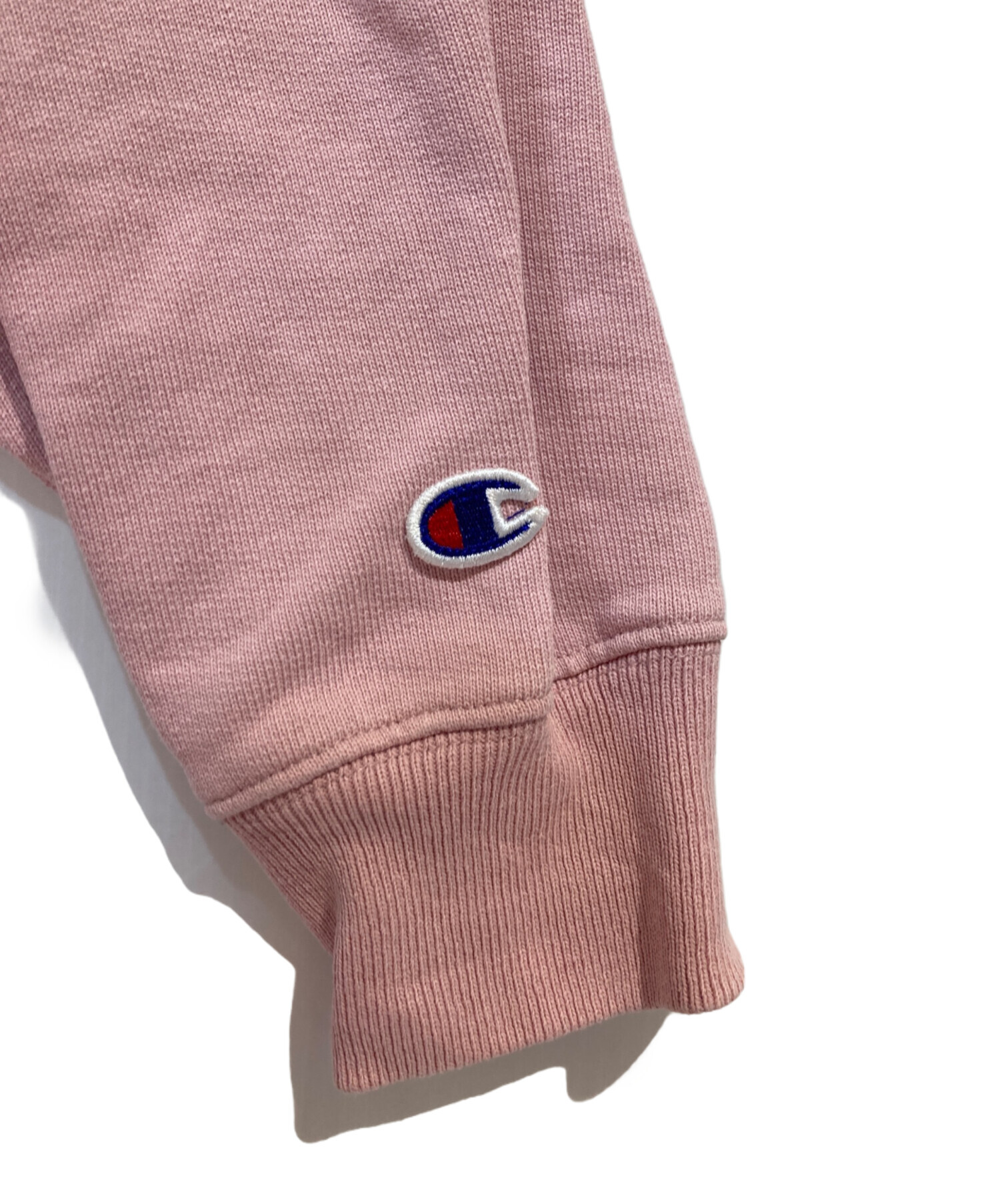 KITH champion キス ビンテージ チャンピオン 00s 限定 中古・古着通販】Champion (チャンピオン) KITH (キス) LOGO HOODIE