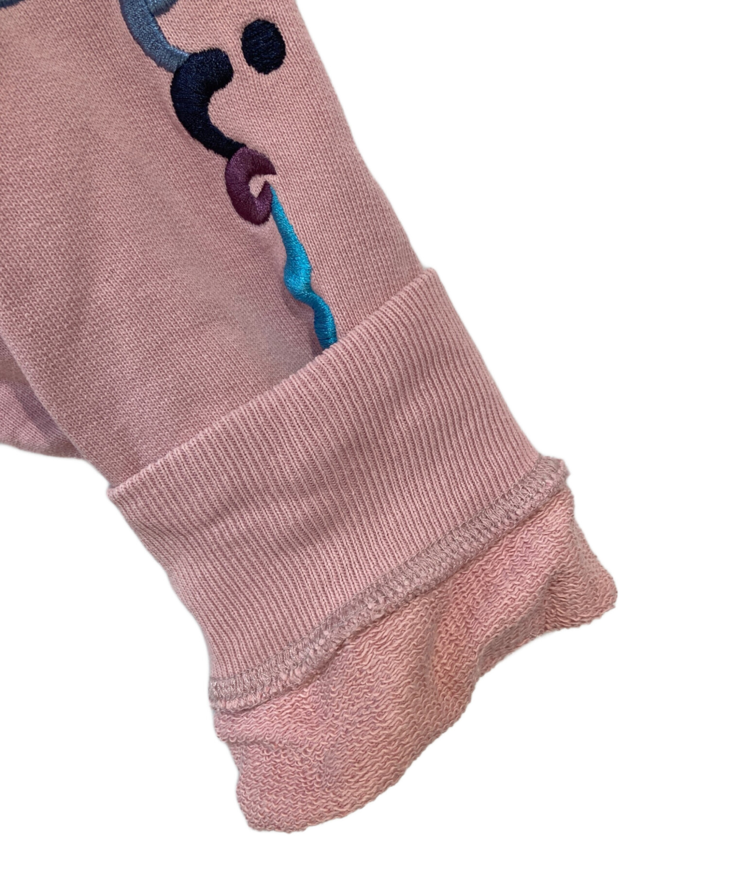 KITH champion キス ビンテージ チャンピオン 00s 限定 中古・古着通販】Champion (チャンピオン) KITH (キス) LOGO HOODIE