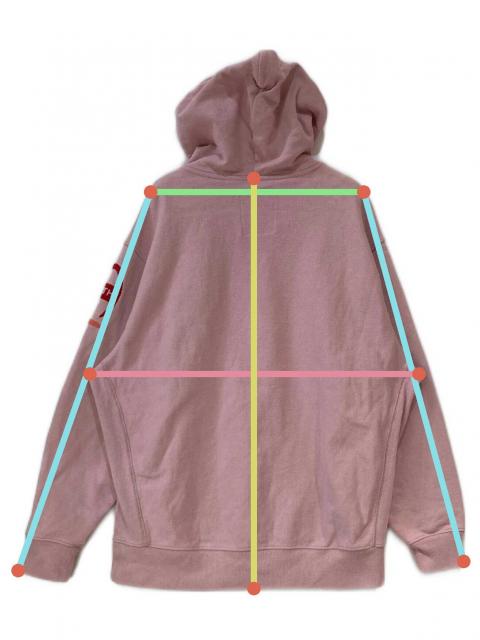 中古・古着通販】Champion (チャンピオン) KITH (キス) LOGO HOODIE