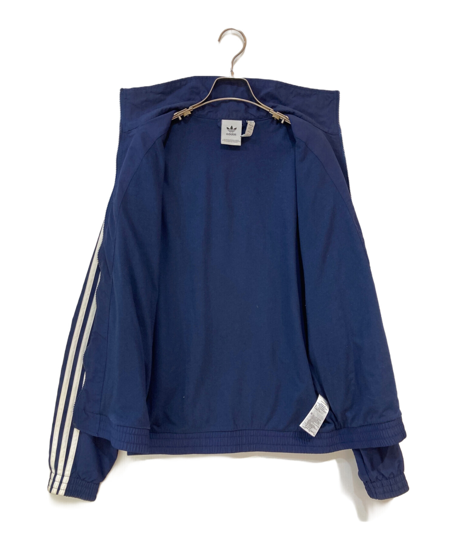 中古・古着通販】adidas (アディダス) WOVEN FIREBIRD TRACKTOP