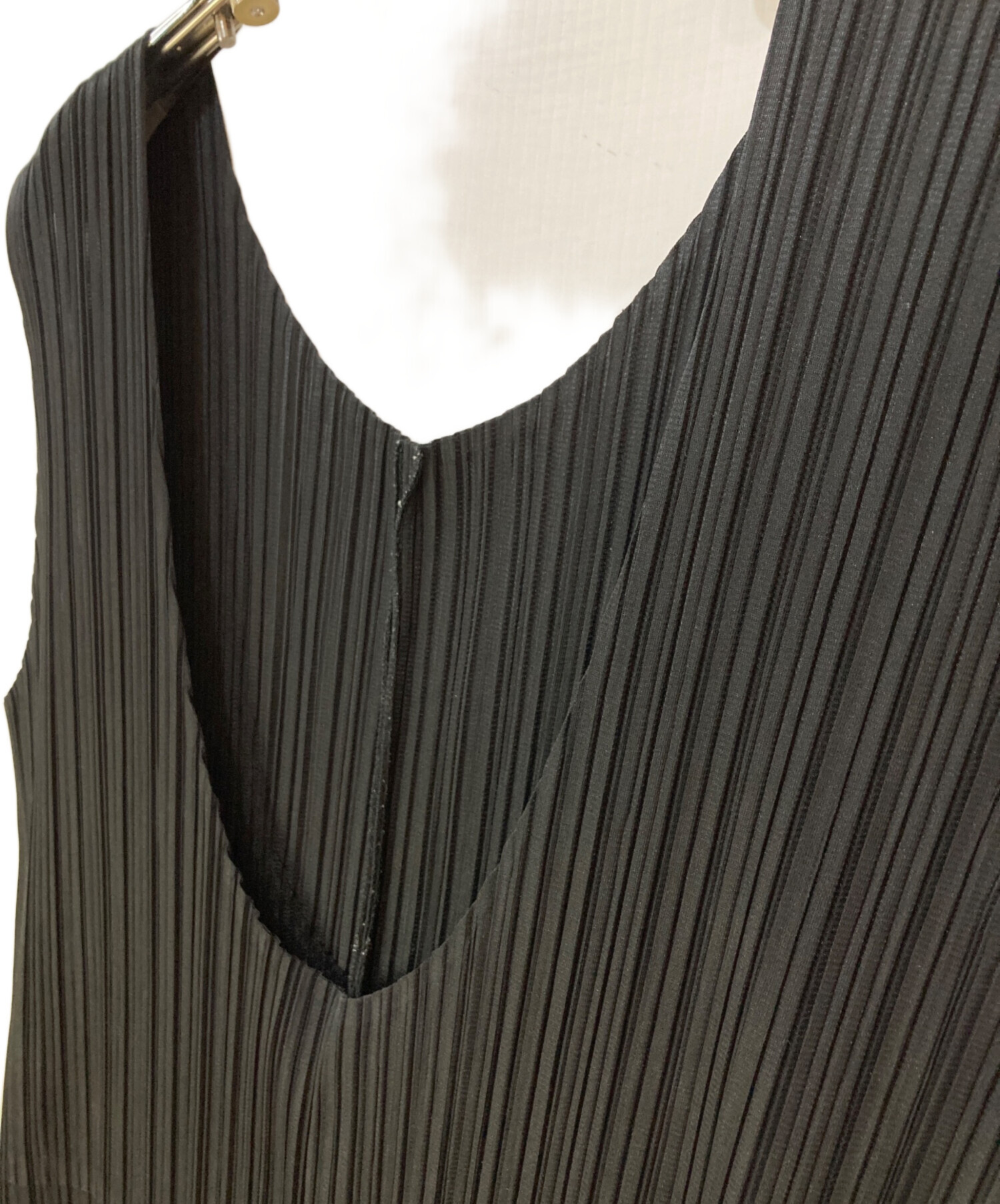 中古・古着通販】PLEATS PLEASE (プリーツプリーズ) ノースリーブ