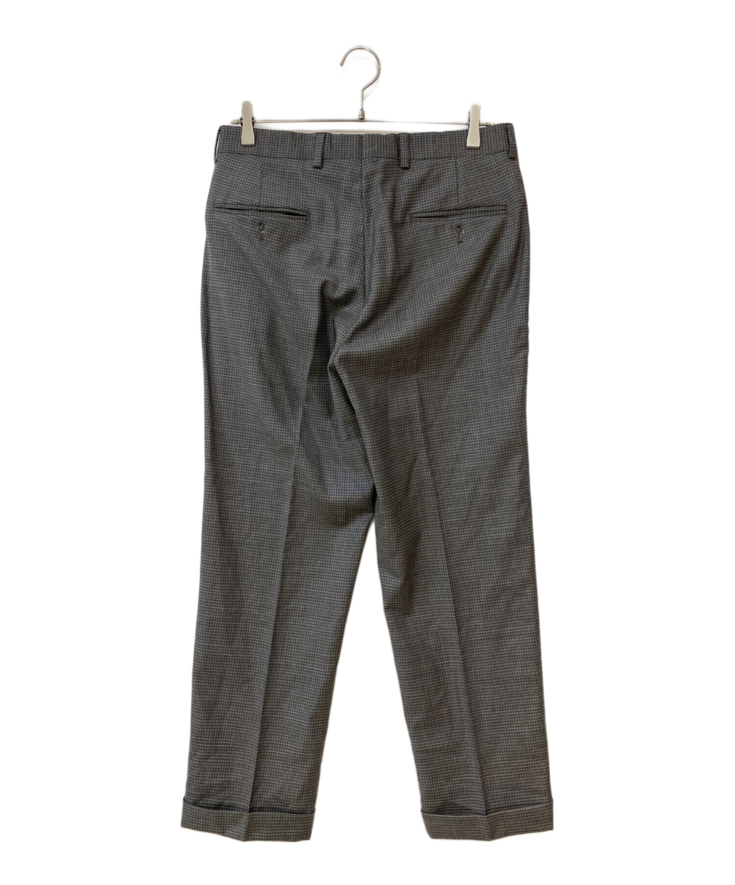 Brooks Brothers 1818 メンズ スラックス 30インチ グレー Brooks