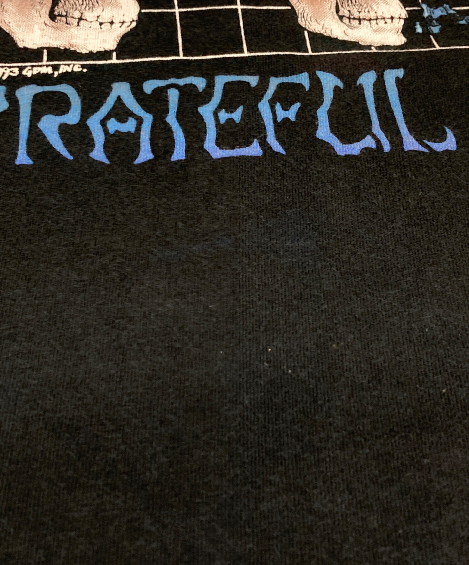中古・古着通販】LIQUID BLUE (リキッドブルー) 90s GRATEFUL DEAD