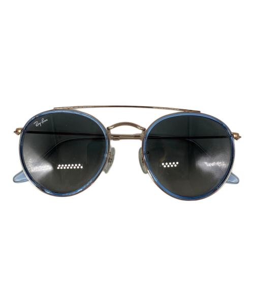 中古・古着通販】RAY-BAN (レイバン) ラウンドダブルブリッジ