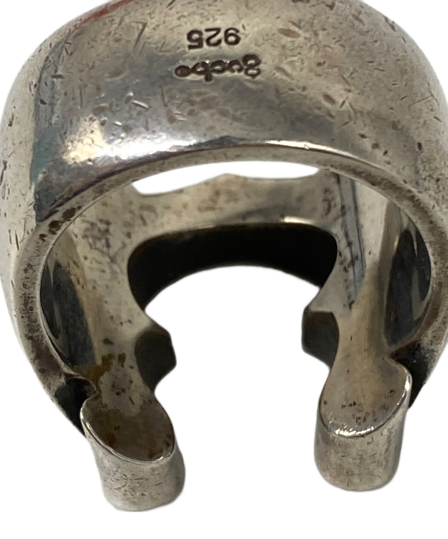 中古・古着通販】Gucho (ガッチョ) ルシアーズ ホースシュー リング